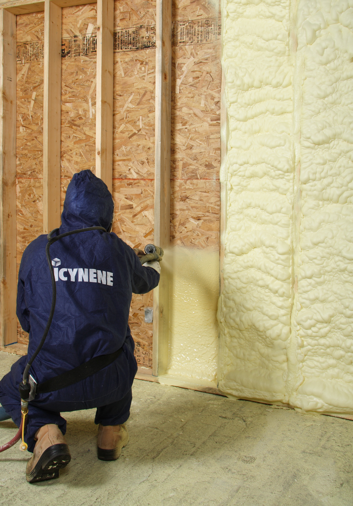 Icynene Classic Plus