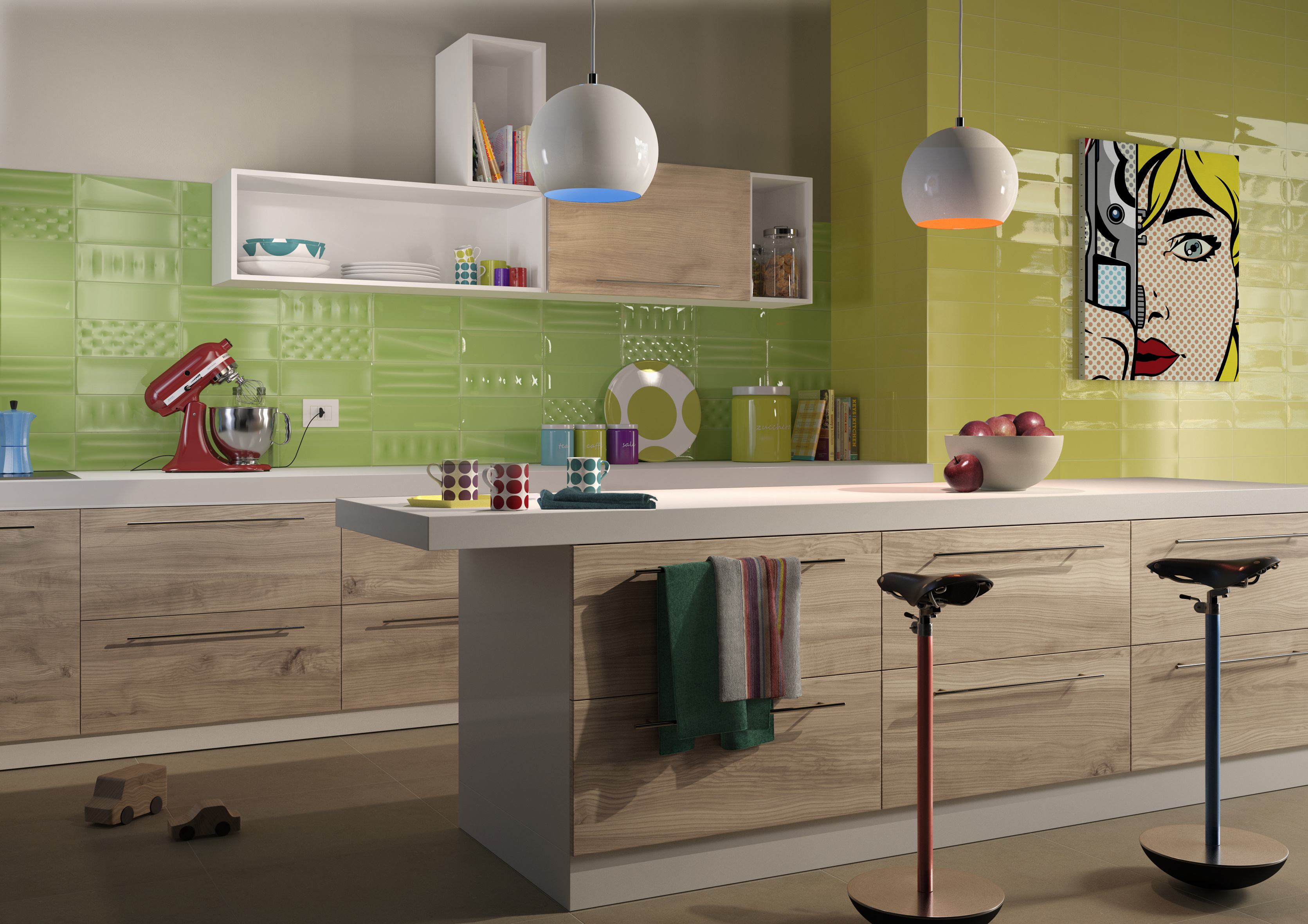 Pop by Imola Ceramica