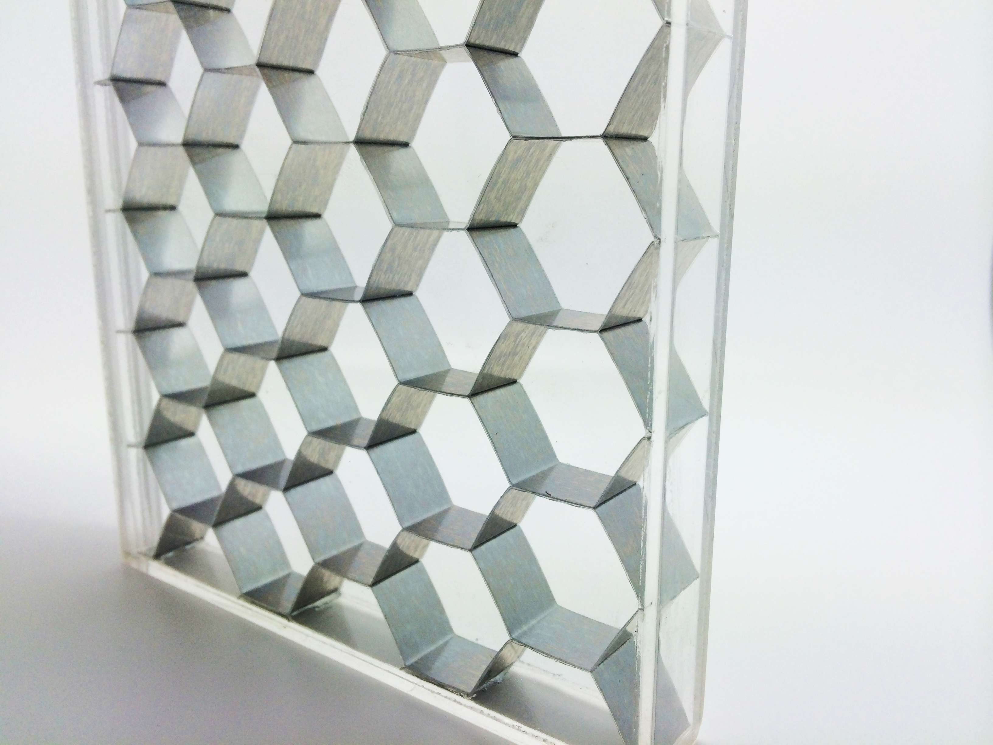 Bonded Series - AH - Aluminum Hexagonal