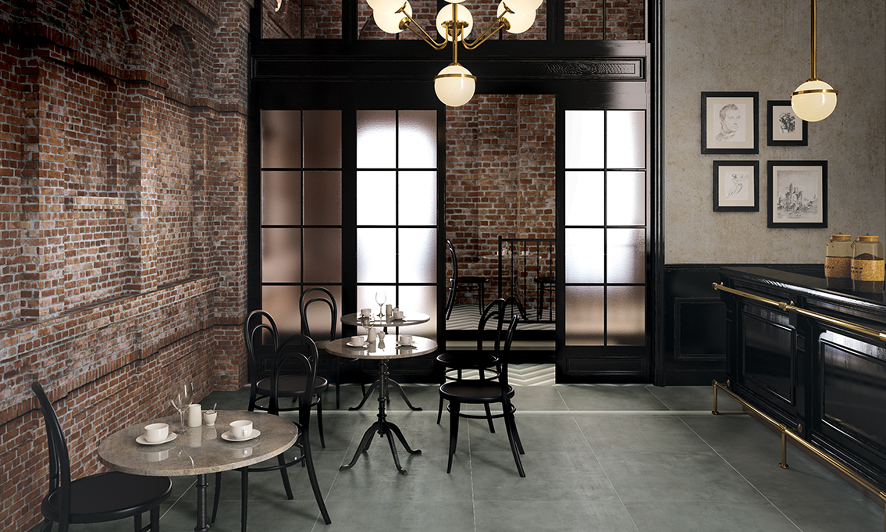 Puntozero by Cerdisa Ceramiche