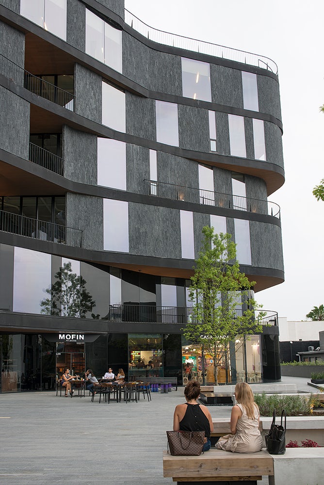 © Rojkind Arquitectos