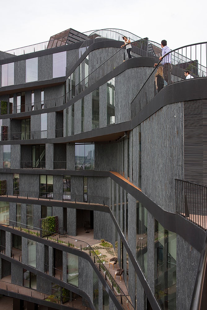 © Rojkind Arquitectos