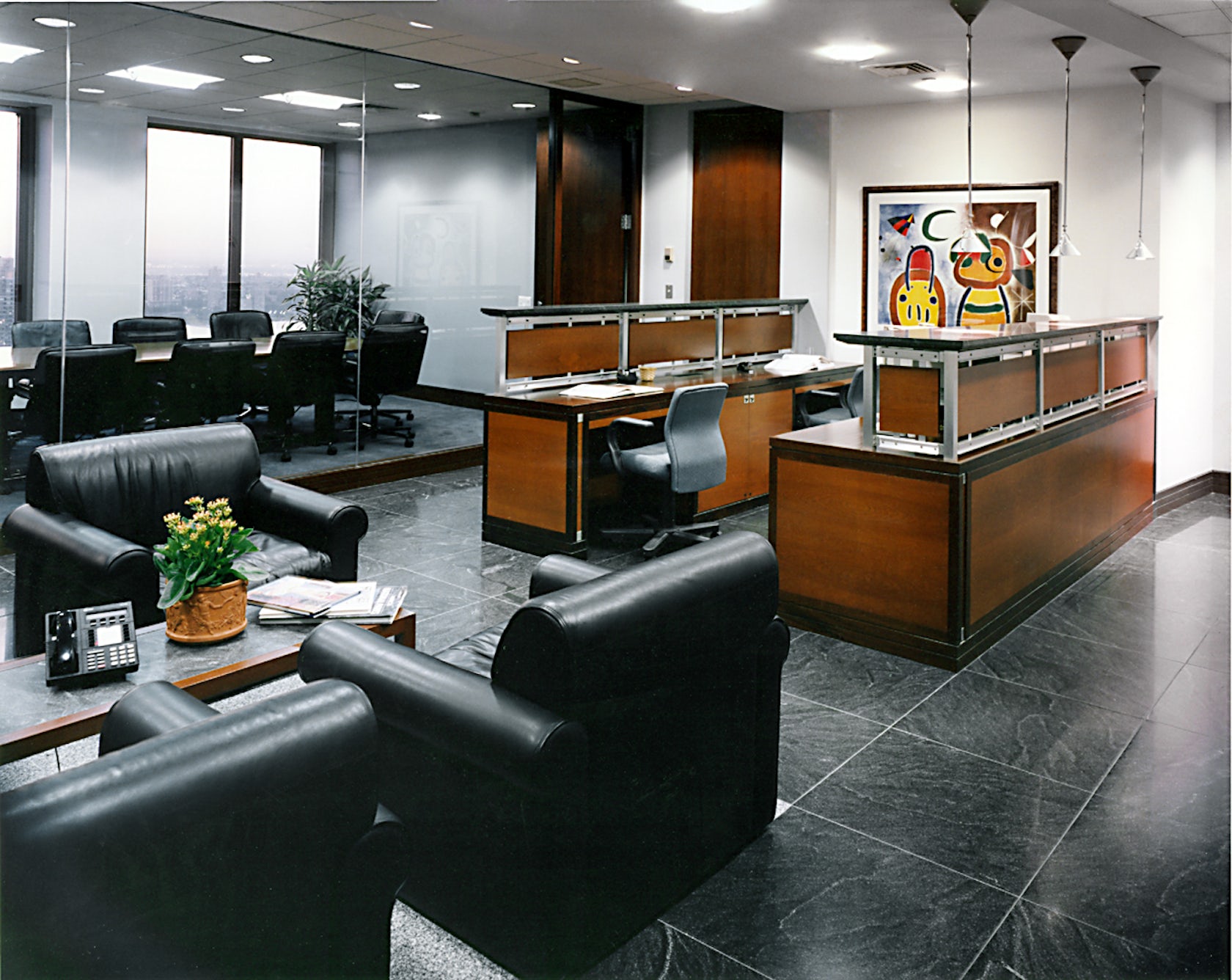 Hedge Fund Manager Office By Pier Fine Associates Architizer hedge-fund-manager-office-designed-by-pier-fine-associates-to