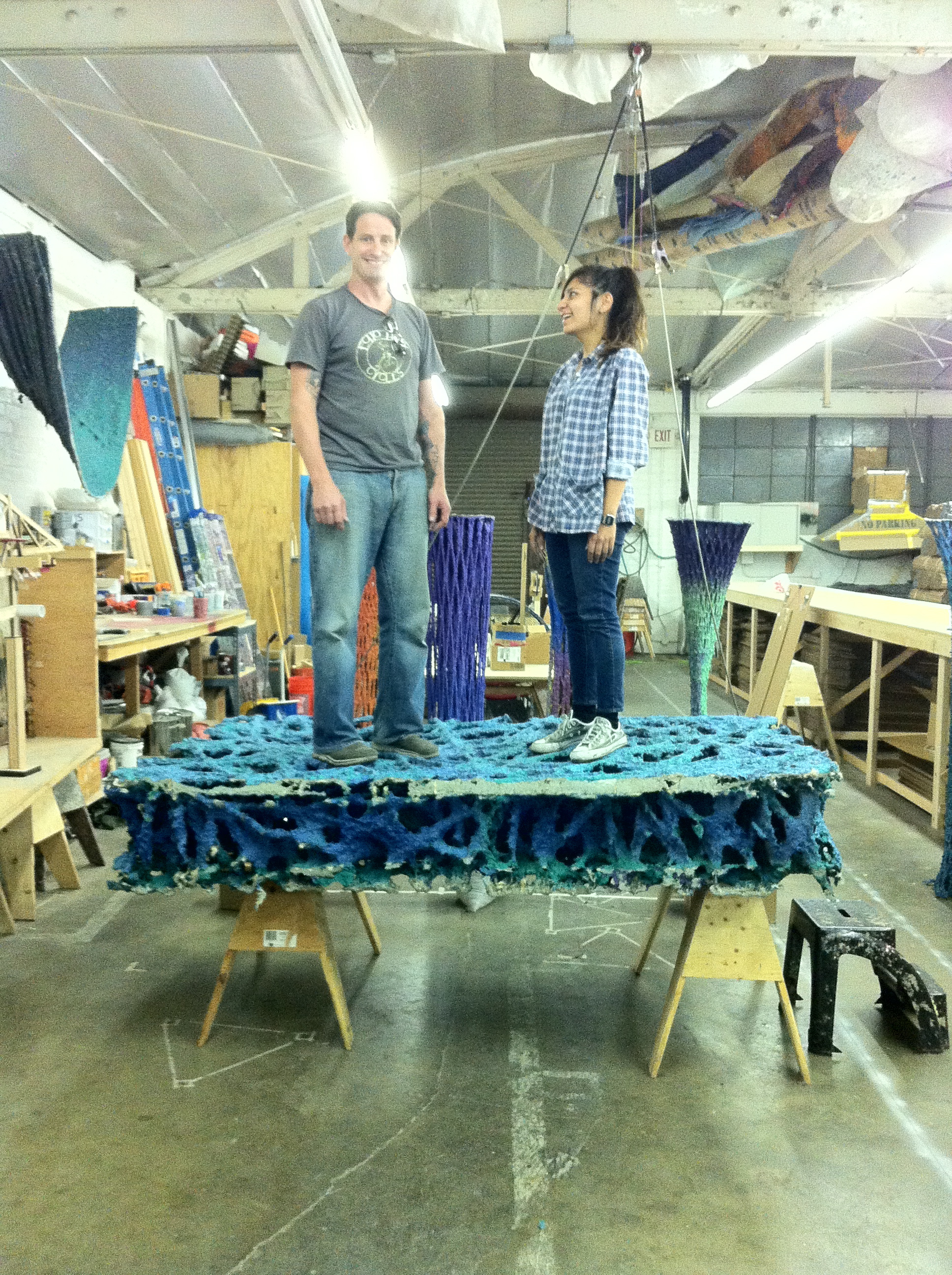 © Ball-Nogues Studio