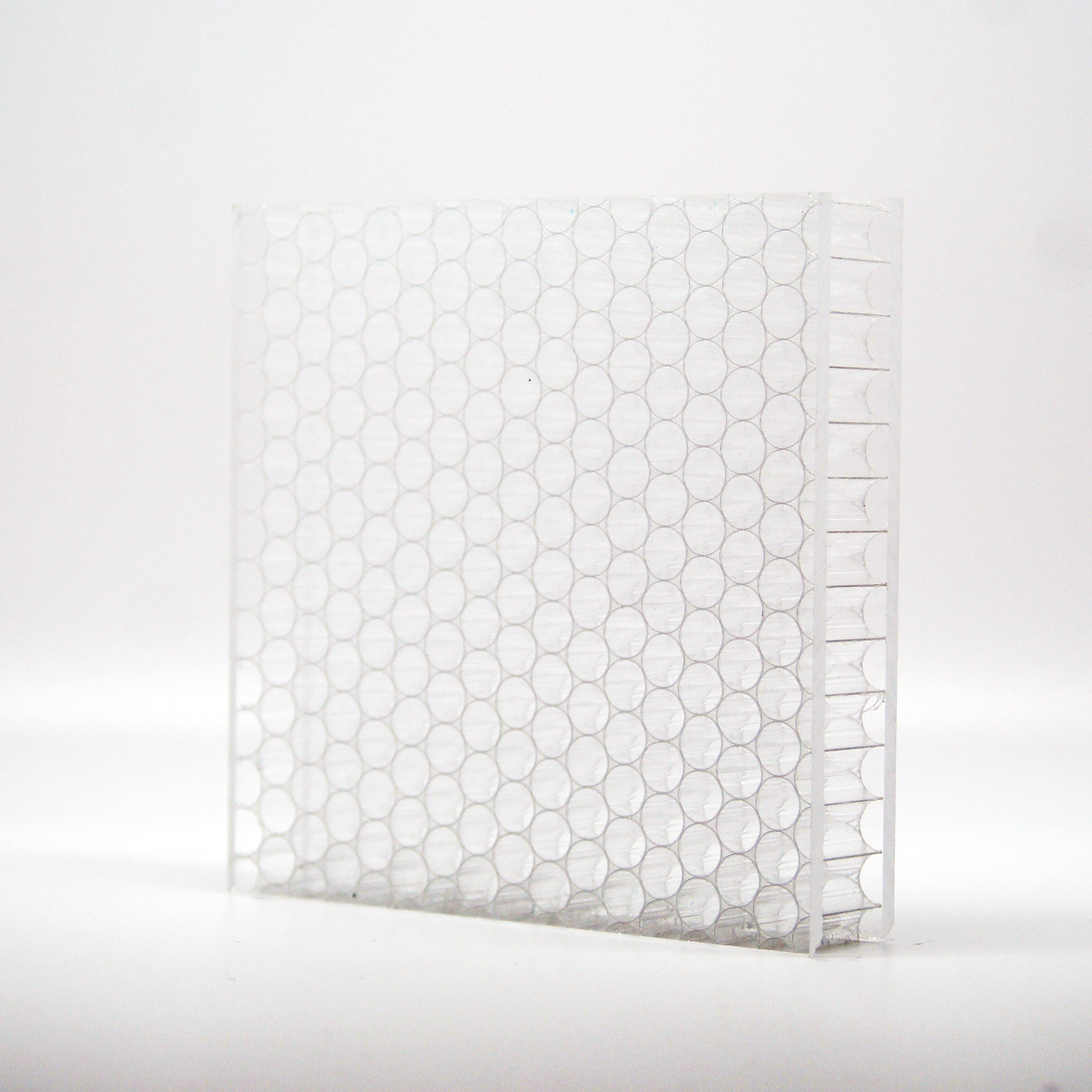 Bonded Series - TC - Tubular Clear