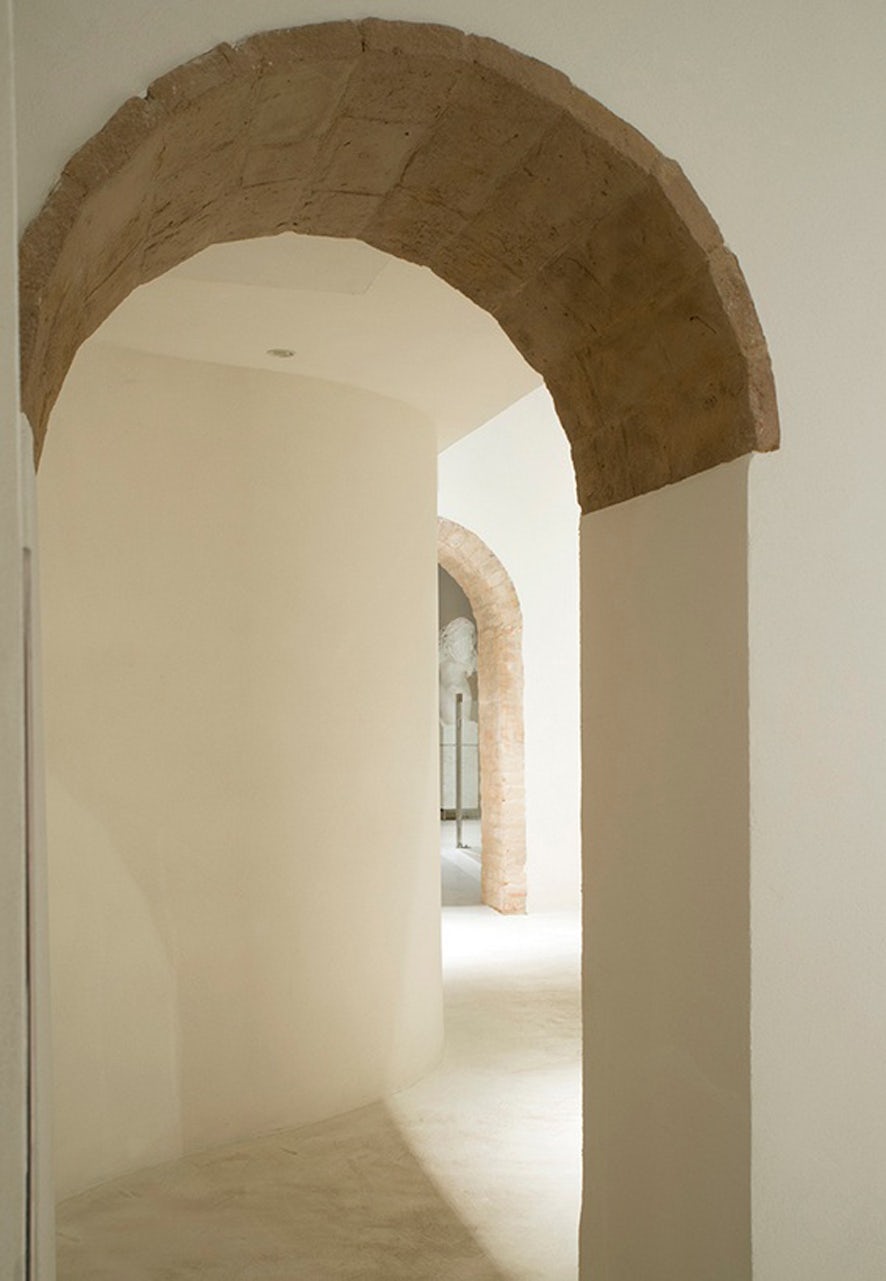 © Cumo Mori Roversi Architects