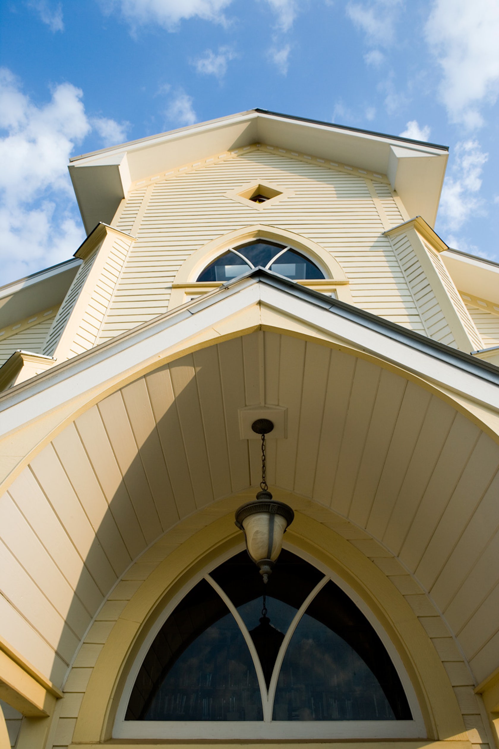 Round Top Family Library by Sentient Architecture, LLC; dba Truehome ...