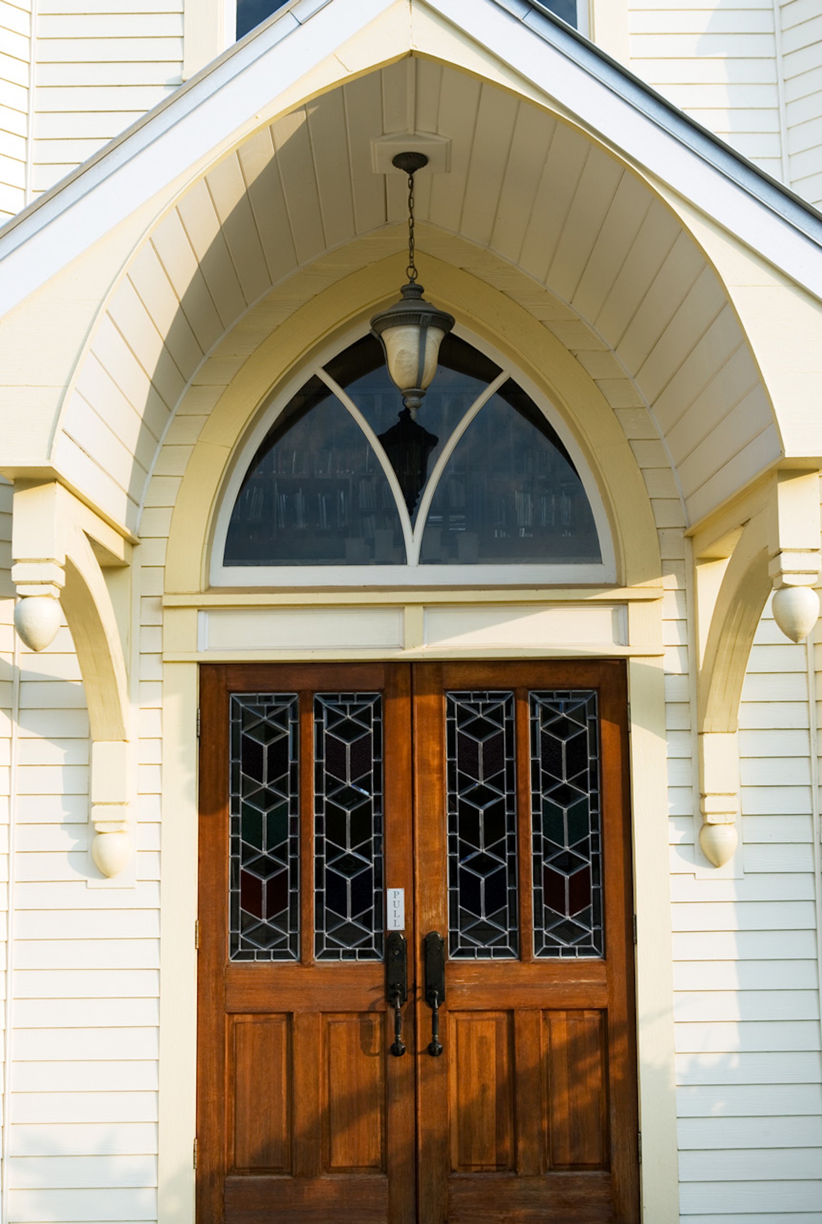 Round Top Family Library by Sentient Architecture, LLC; dba Truehome ...
