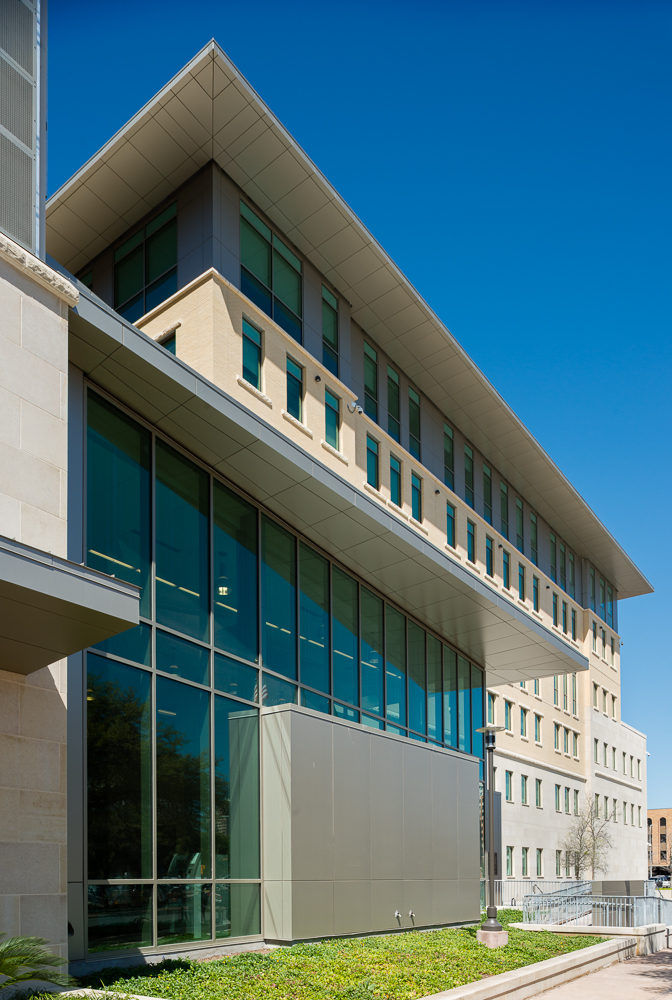 City Of San Antonio Public Safety Headquarters By Ford Powell Carson   1434646991975PSH 8 