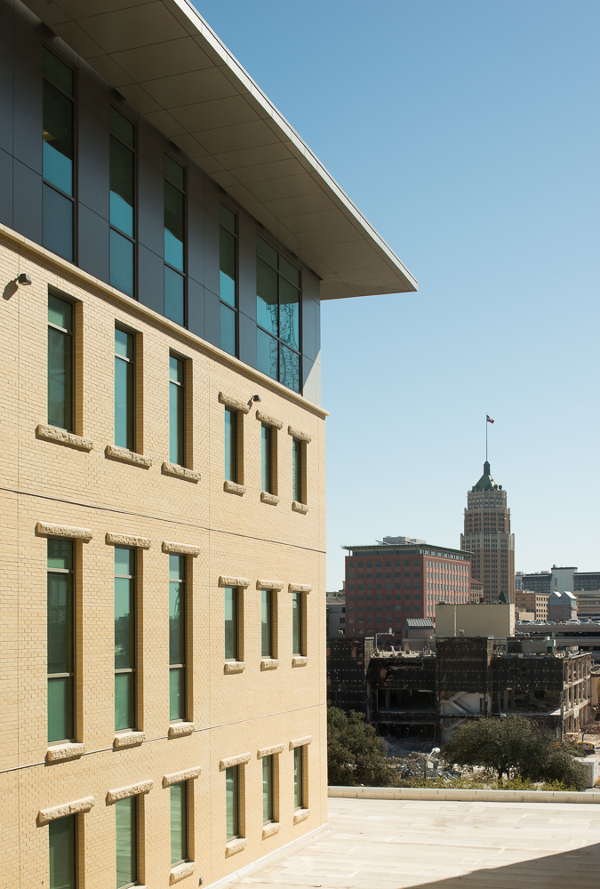 City Of San Antonio Public Safety Headquarters By Ford Powell Carson   1434646995596PSH 11 