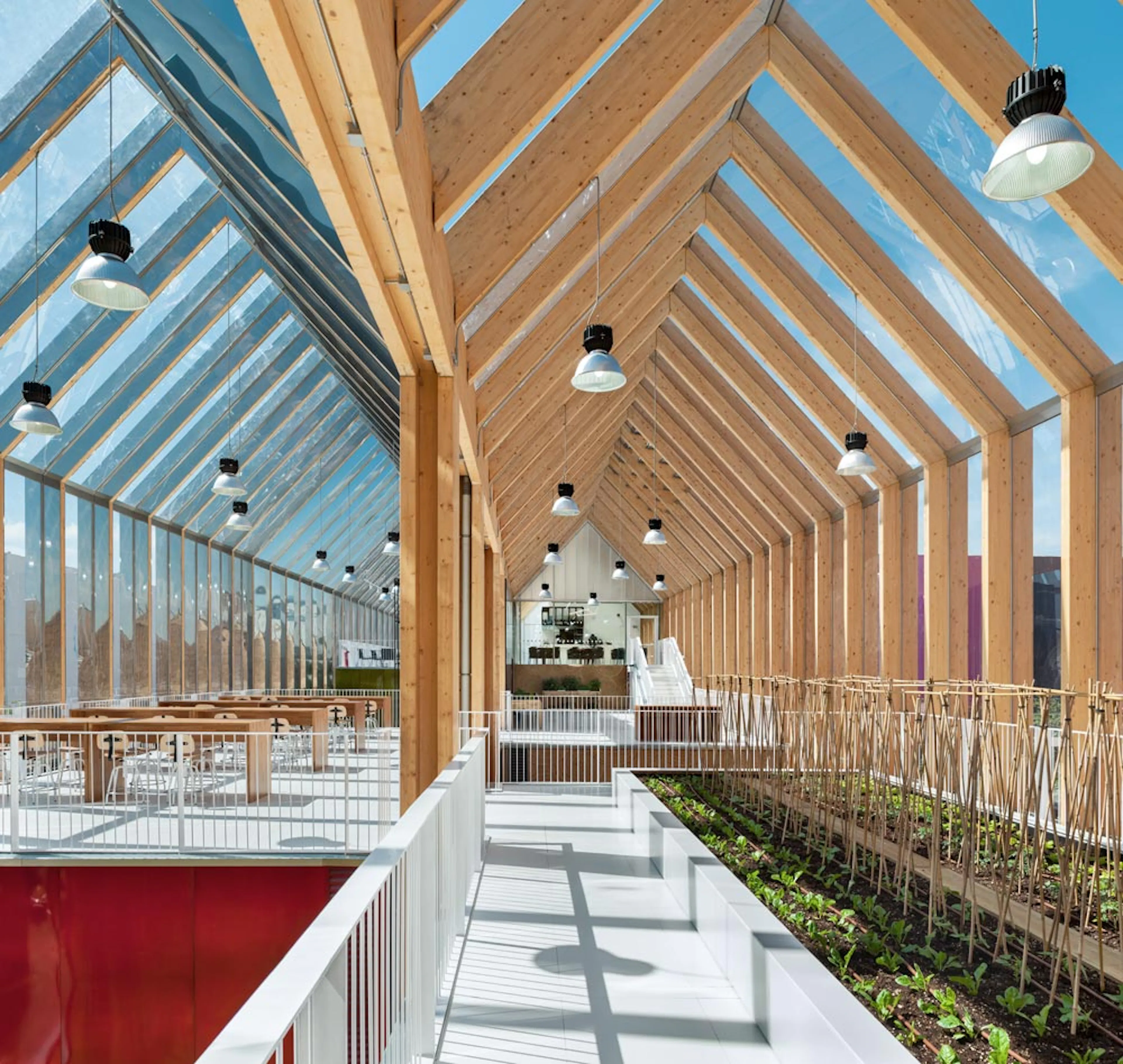 L'Hospitalet Housing — 26