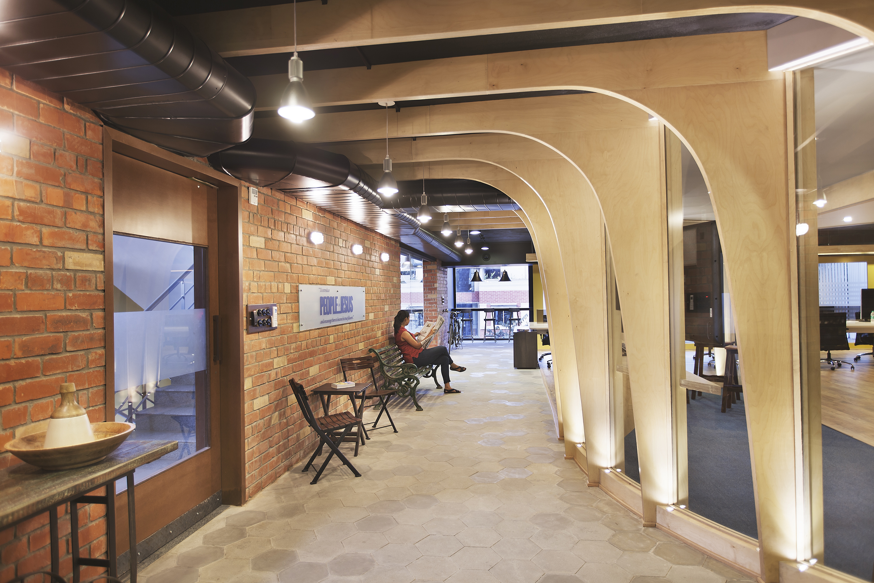 CV SOFTWARE DEVELOPMENT CENTER by 1LEAPINGFROG STUDIO - Architizer