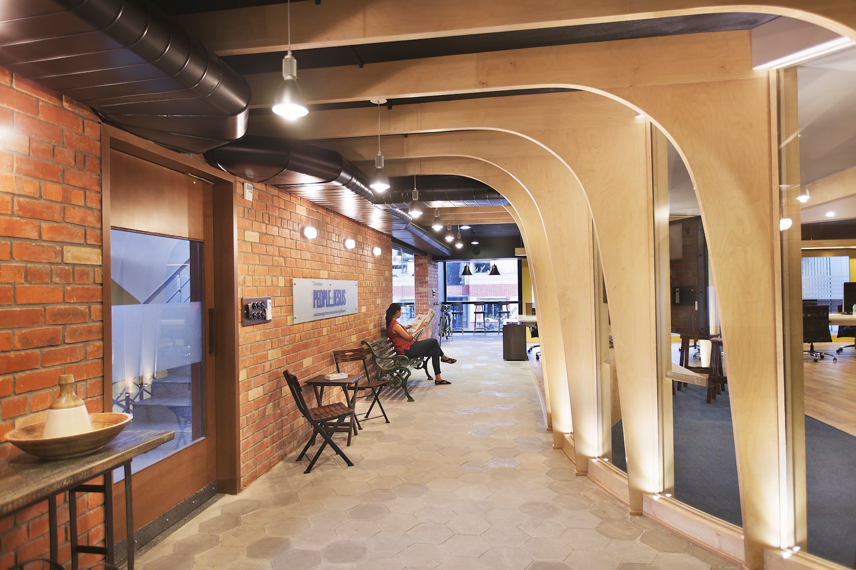 CV SOFTWARE DEVELOPMENT CENTER by 1LEAPINGFROG STUDIO - Architizer