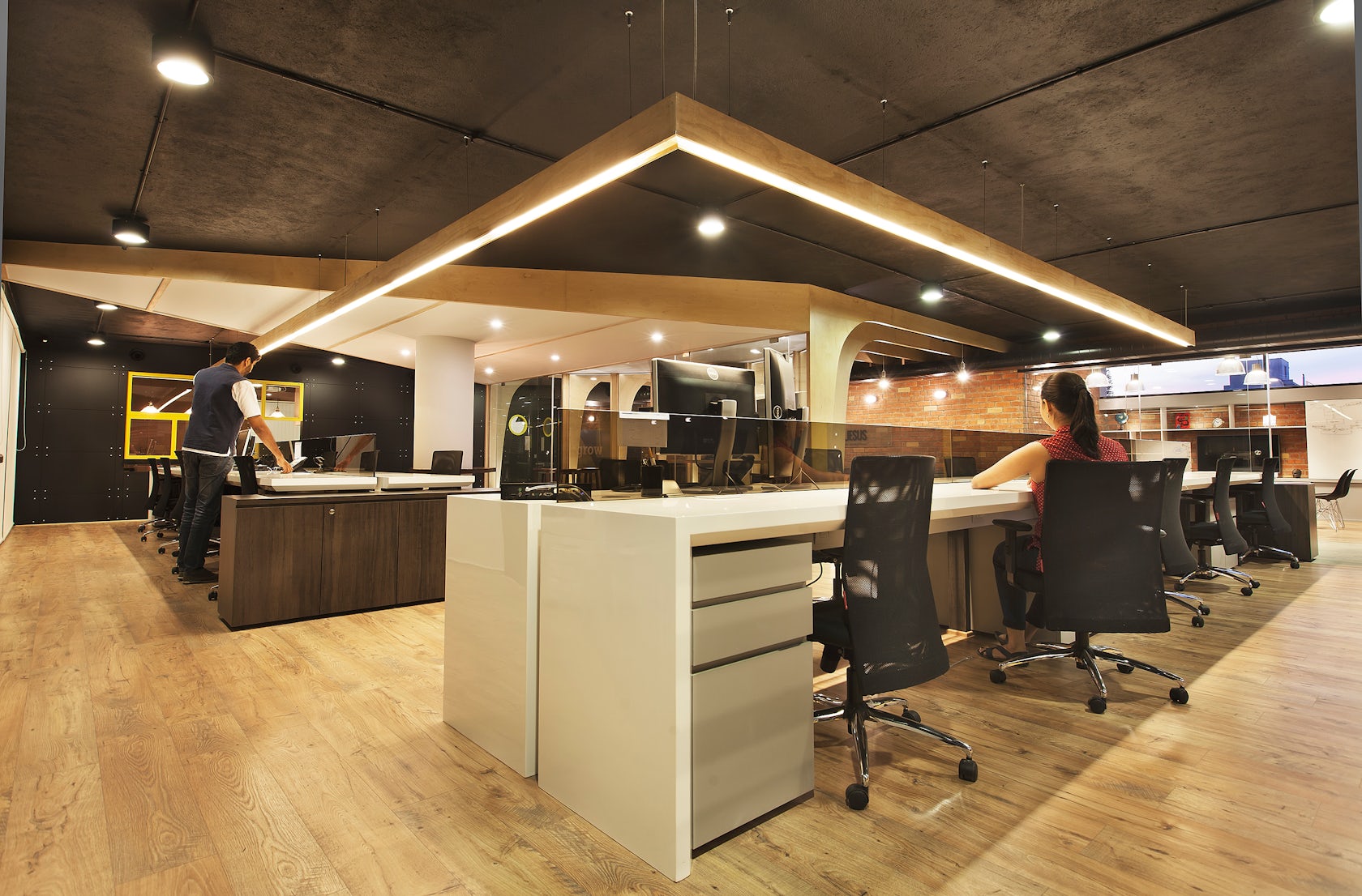 CV SOFTWARE DEVELOPMENT CENTER by 1LEAPINGFROG STUDIO - Architizer