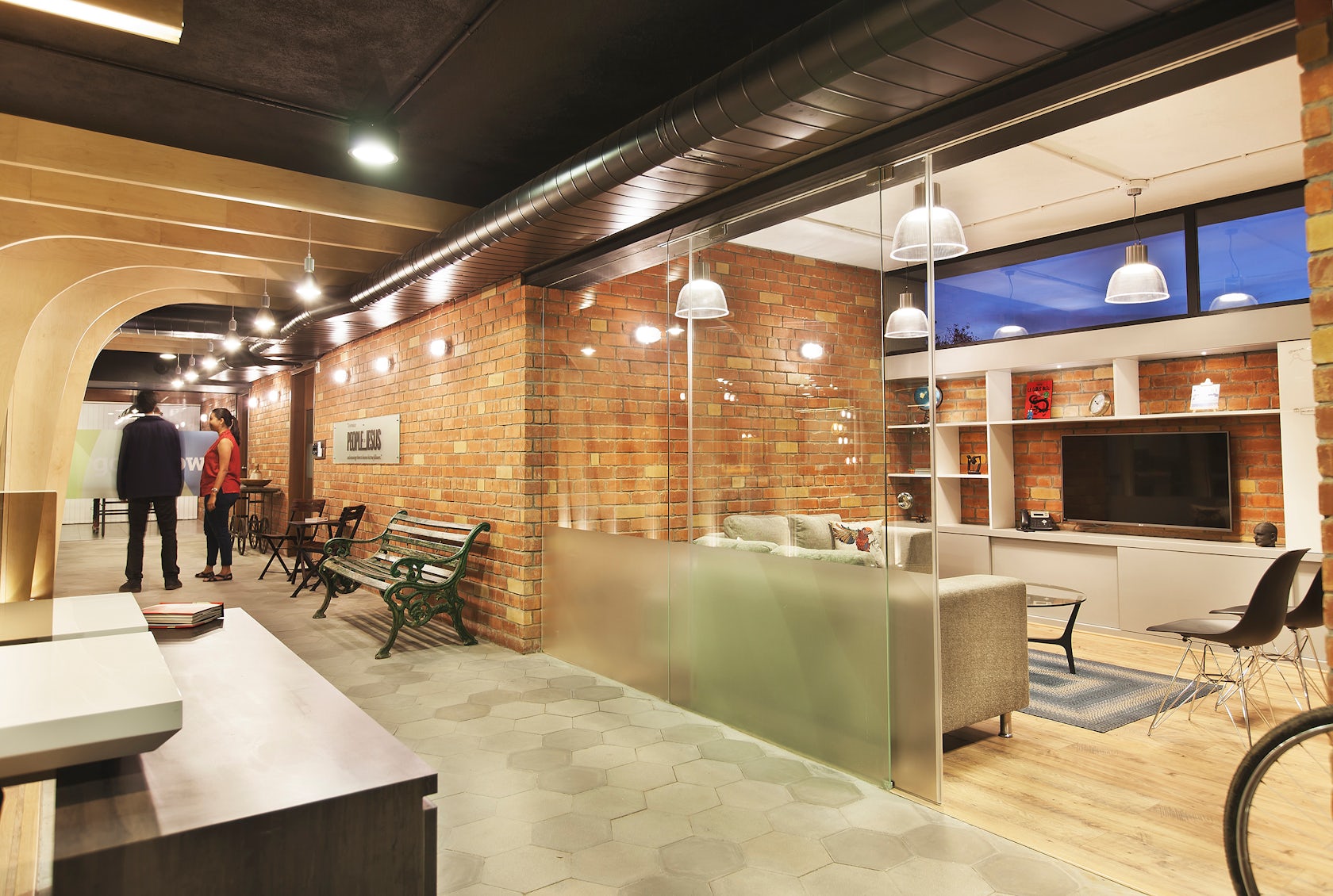 CV SOFTWARE DEVELOPMENT CENTER by 1LEAPINGFROG STUDIO - Architizer