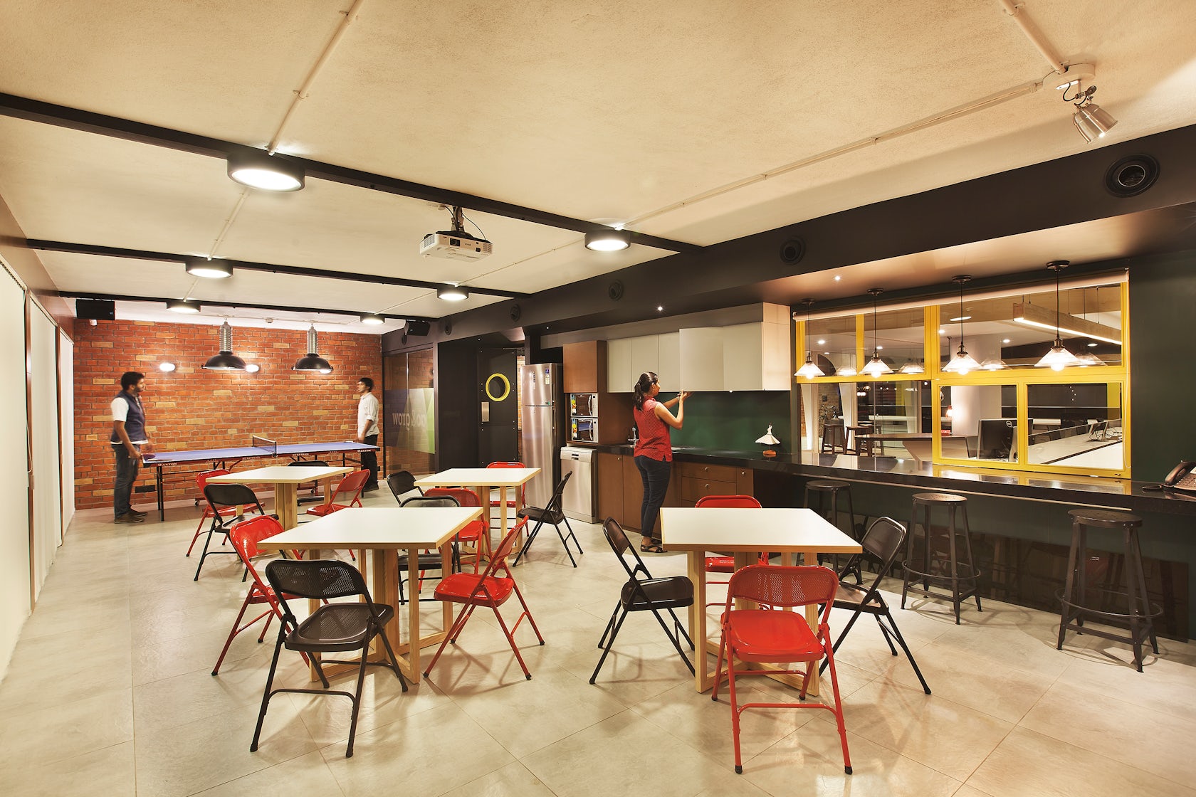 CV SOFTWARE DEVELOPMENT CENTER by 1LEAPINGFROG STUDIO - Architizer