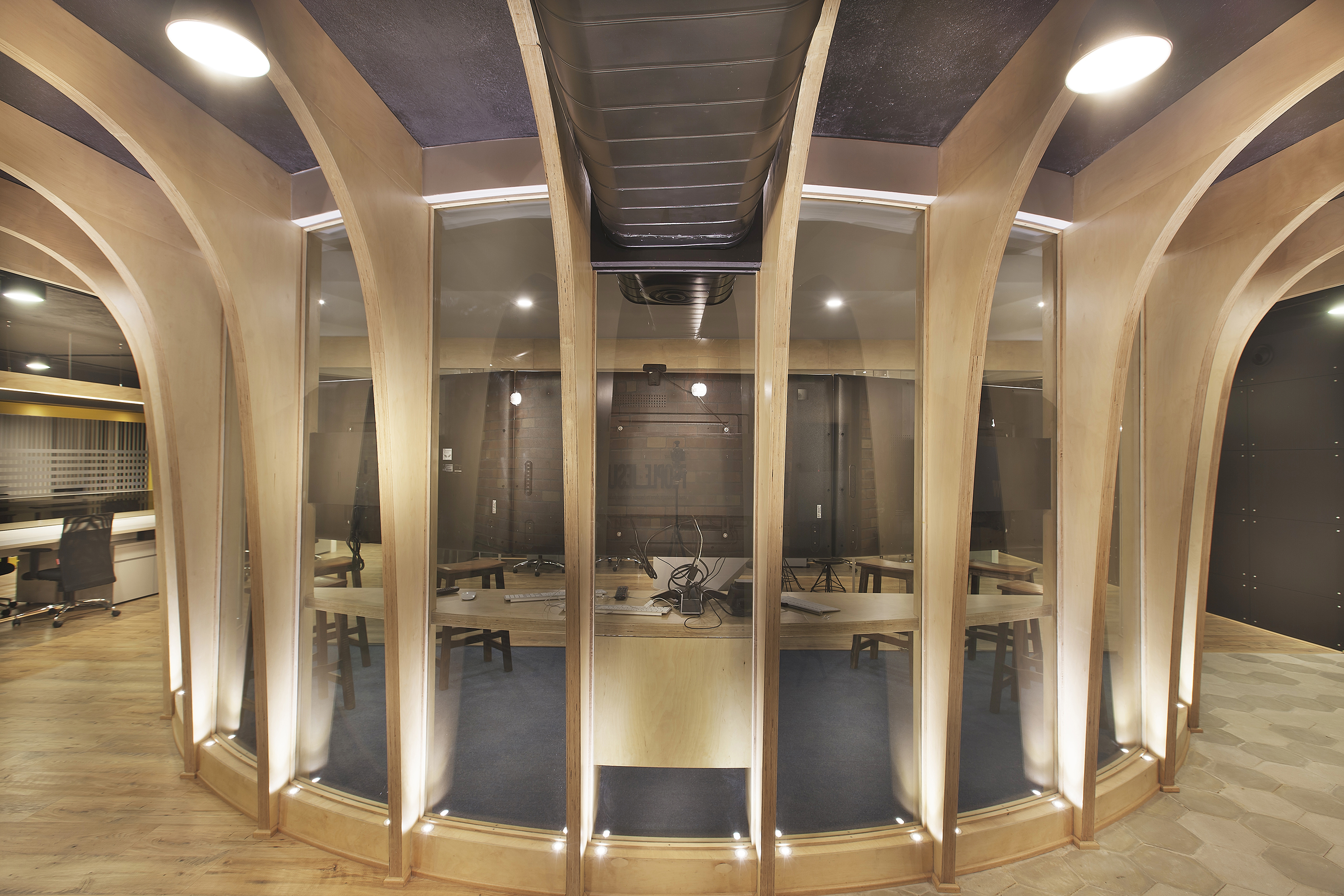 CV SOFTWARE DEVELOPMENT CENTER by 1LEAPINGFROG STUDIO - Architizer