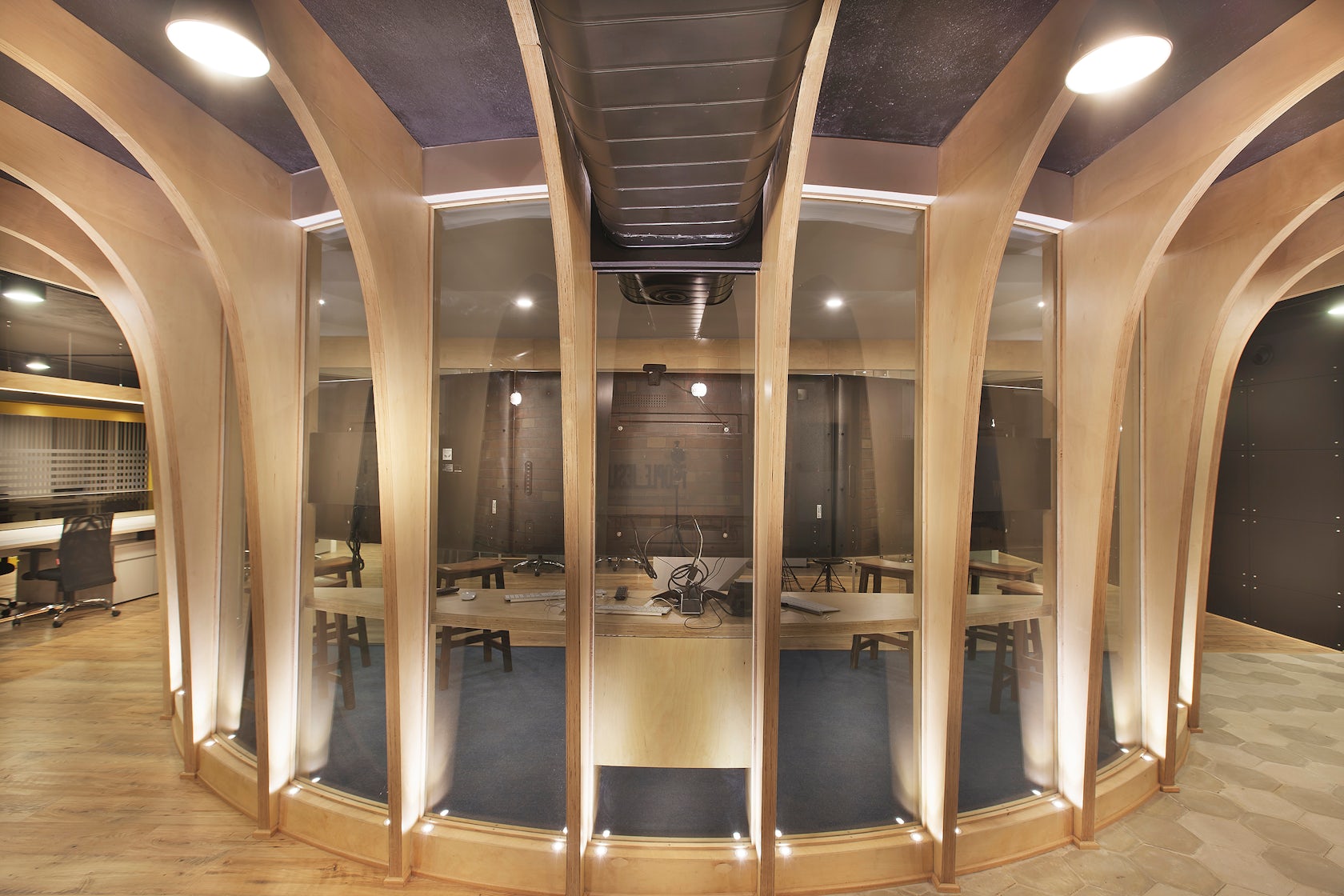 CV SOFTWARE DEVELOPMENT CENTER by 1LEAPINGFROG STUDIO - Architizer