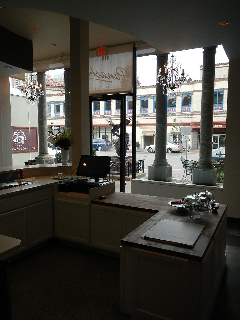 Panache Chocolatier by MOD Architecture Architizer