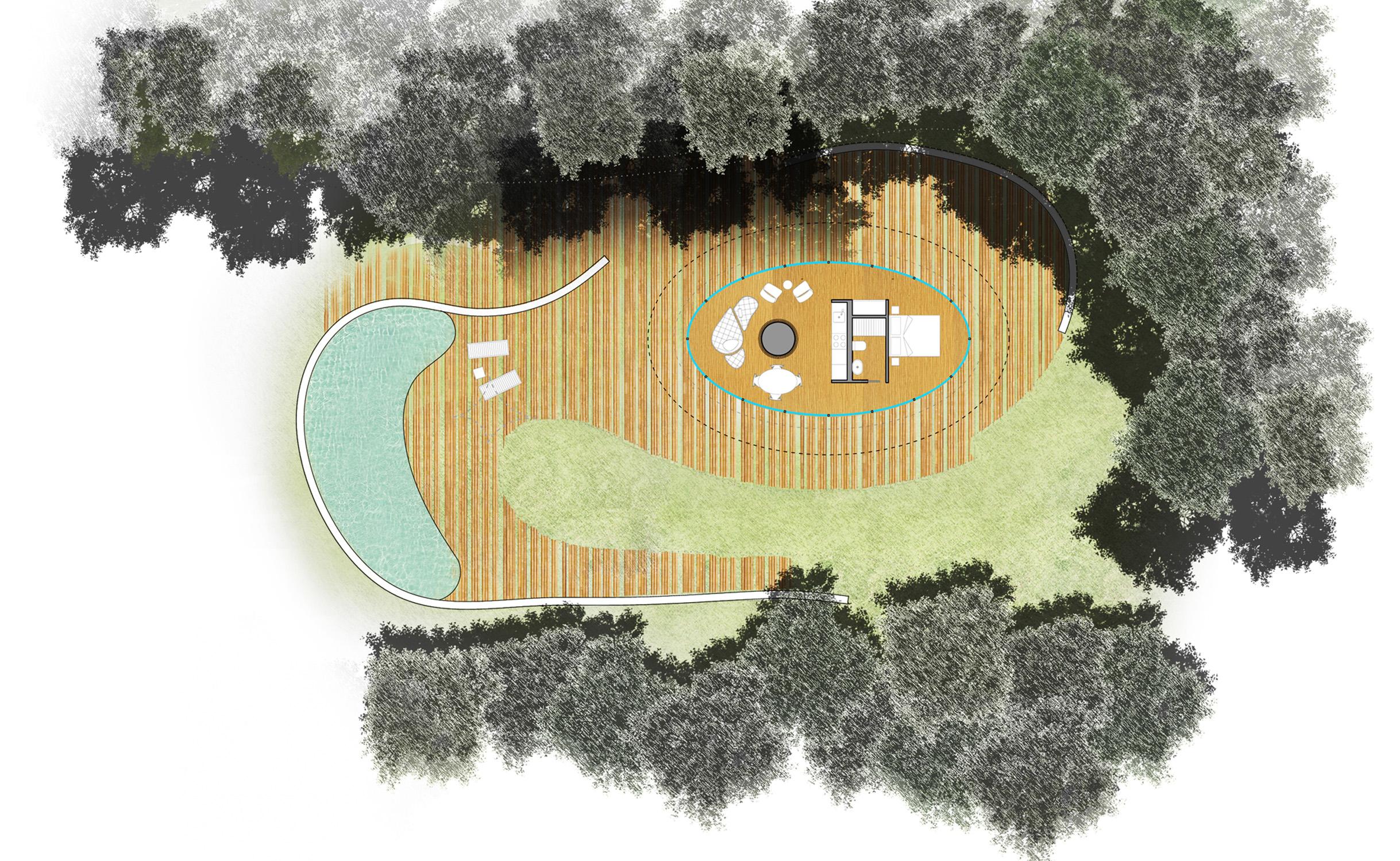 Tree House by FPA Franzina+Partners Architettura - Architizer
