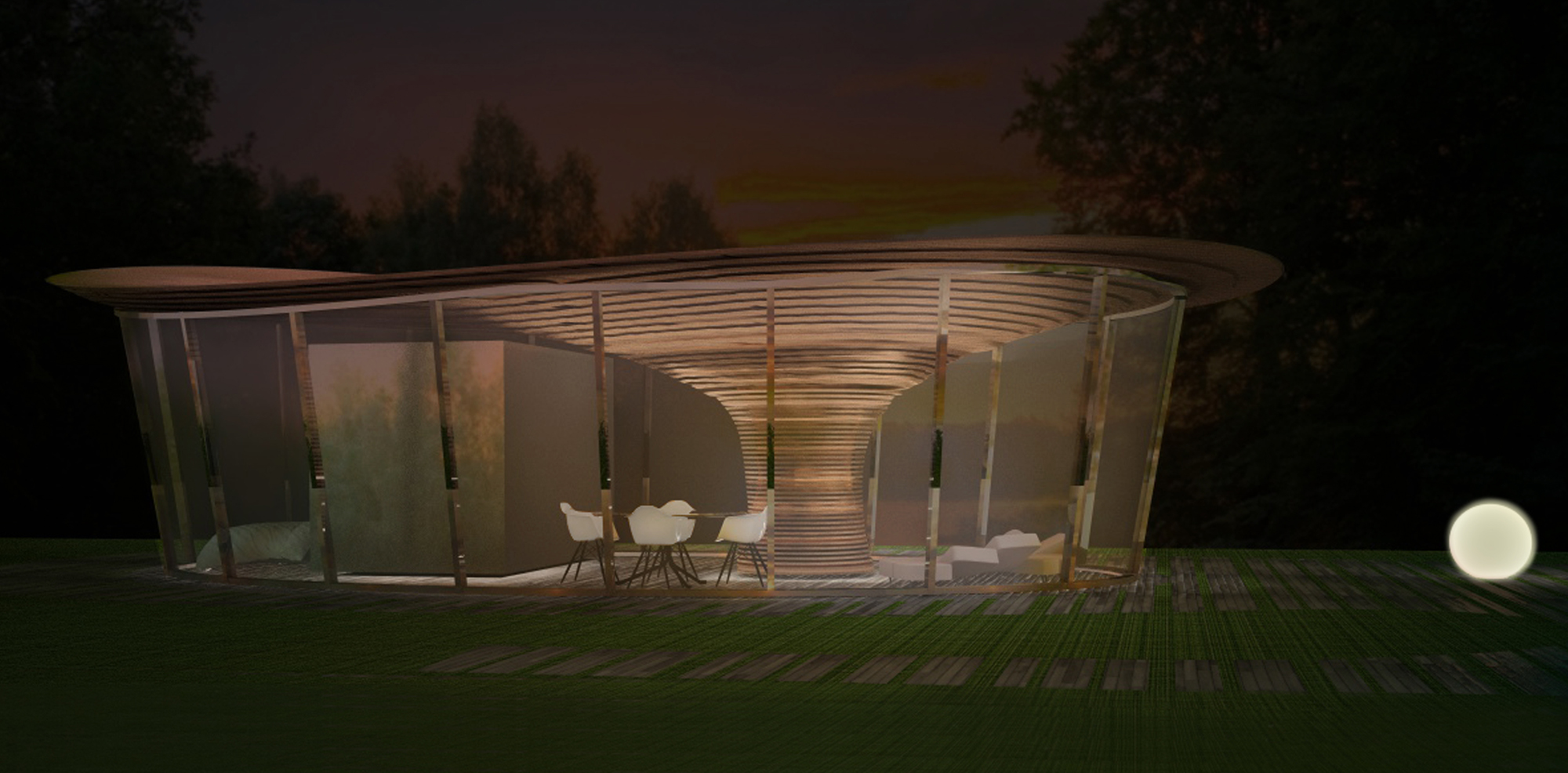 Tree House by FPA Franzina+Partners Architettura - Architizer