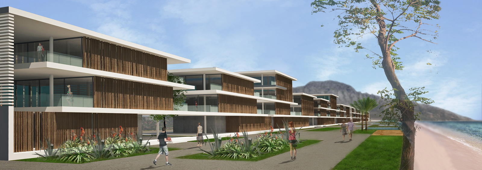 CT Complex by FPA Franzina+Partners Architettura - Architizer