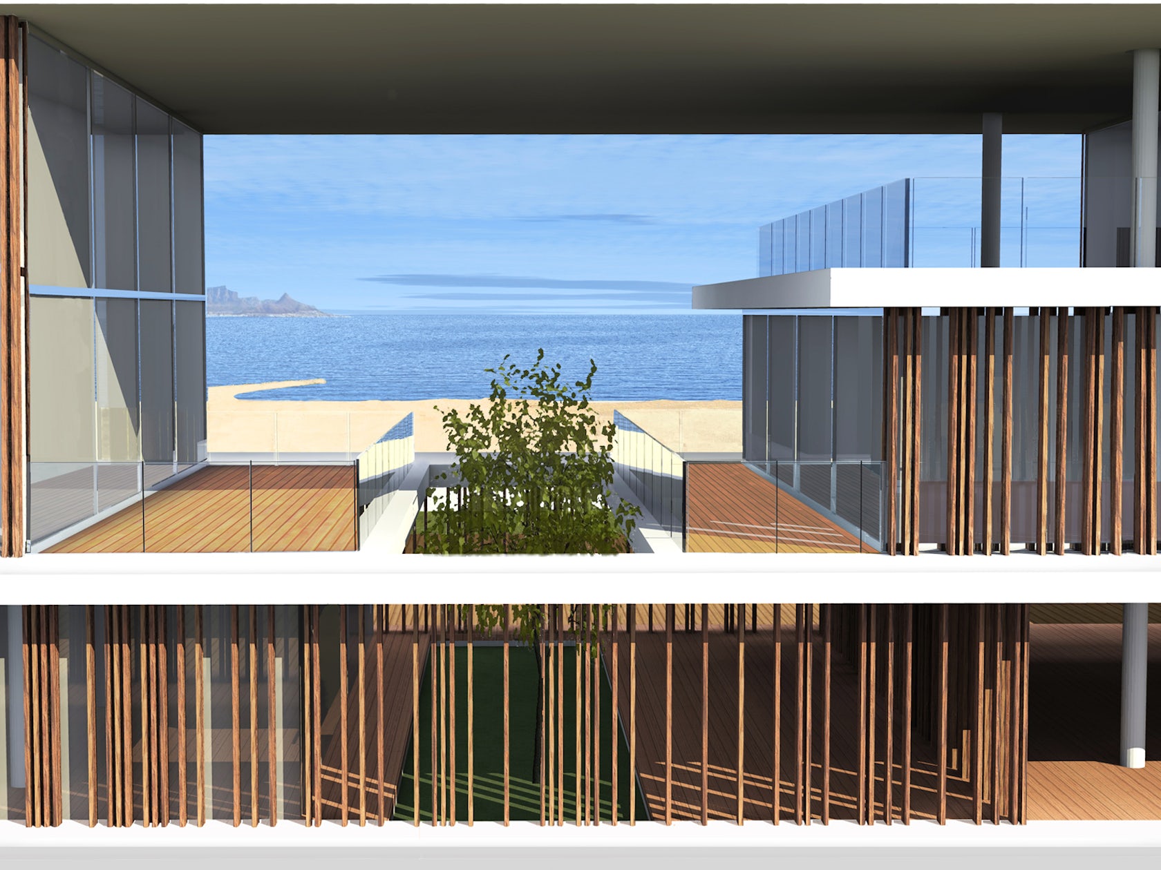 CT Complex by FPA Franzina+Partners Architettura - Architizer