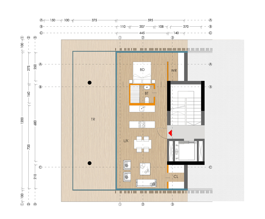 CT Complex by FPA Franzina+Partners Architettura - Architizer