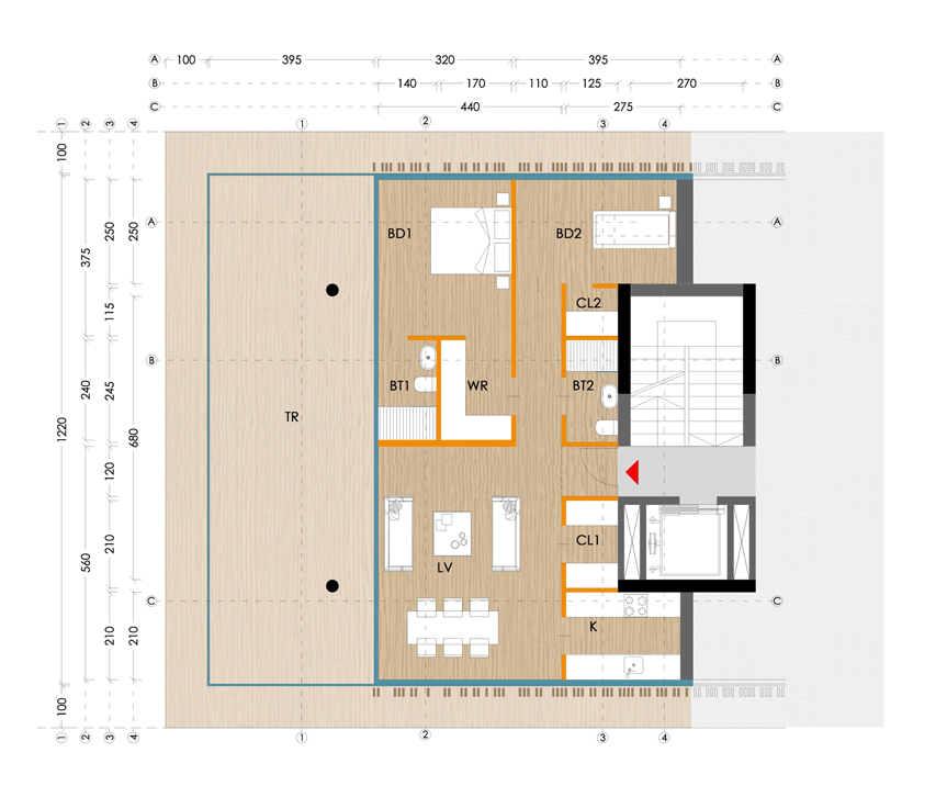 CT Complex by FPA Franzina+Partners Architettura - Architizer