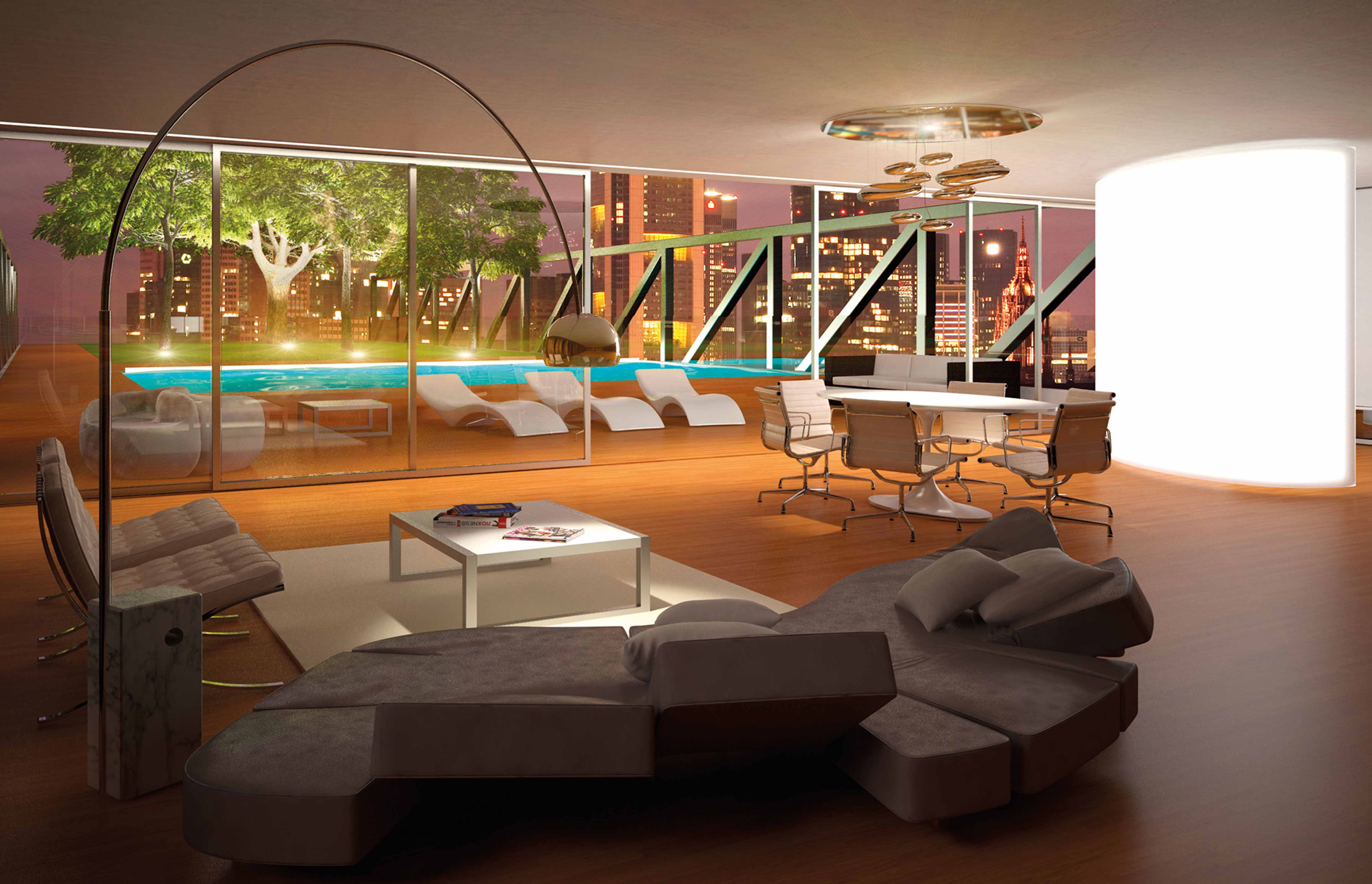 Air Floating Villas by FPA Franzina+Partners Architettura - Architizer