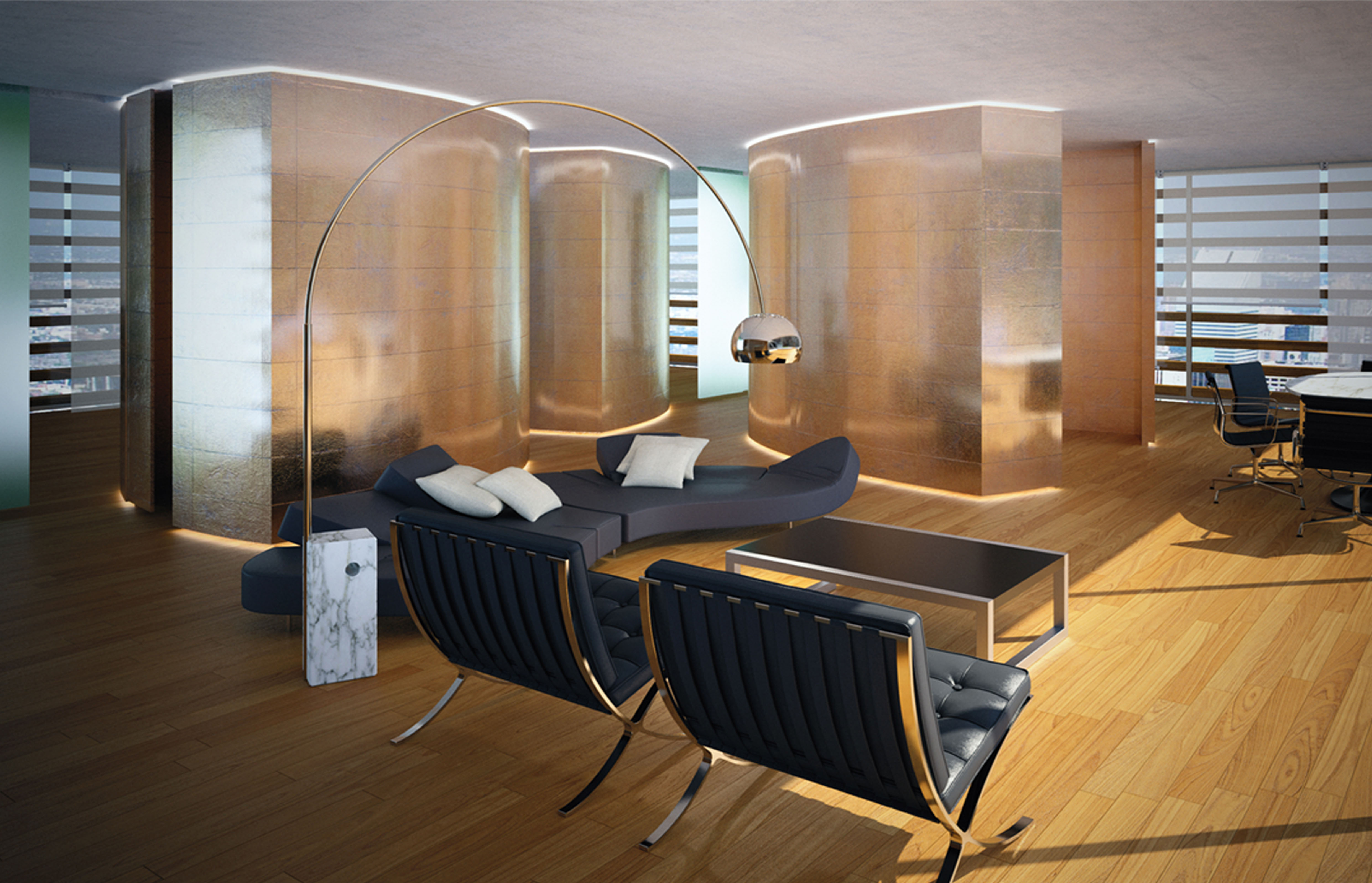 Air Floating Villas by FPA Franzina+Partners Architettura - Architizer
