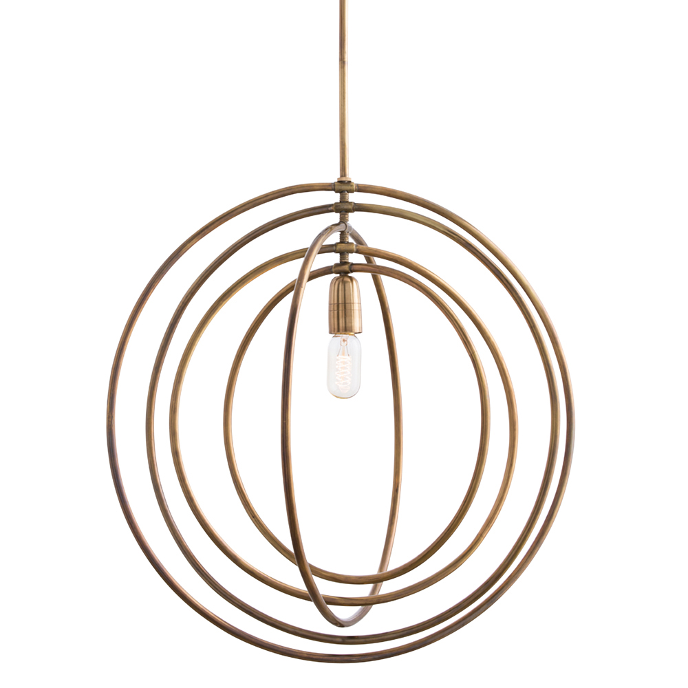 Quintana Pendant