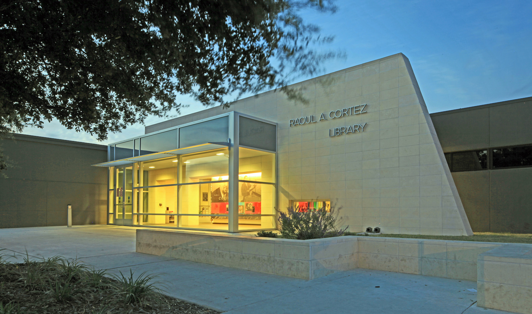 EPCC Northwest Campus by Alvidrez Architecture
