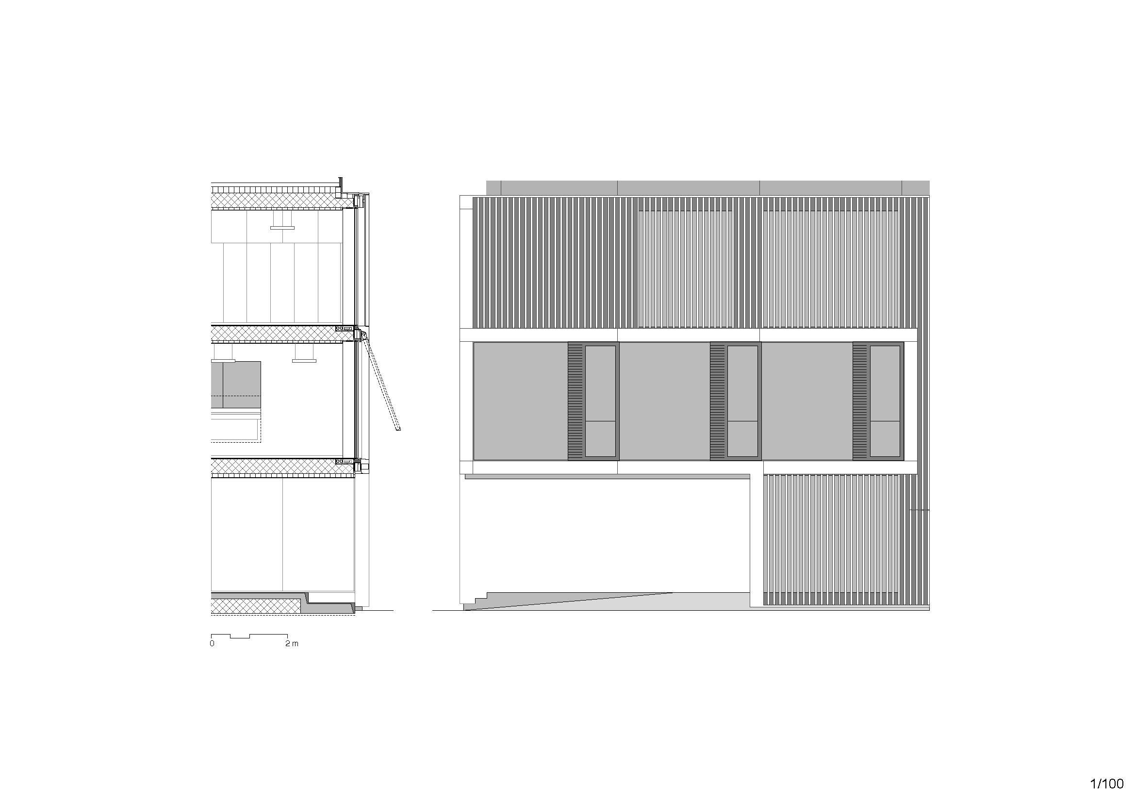 Idea 1219640: School “Le Marais du Billet” by Graeme Mann & Patricia ...