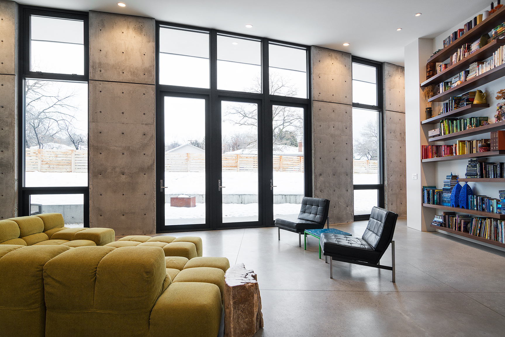 Hinged Doors