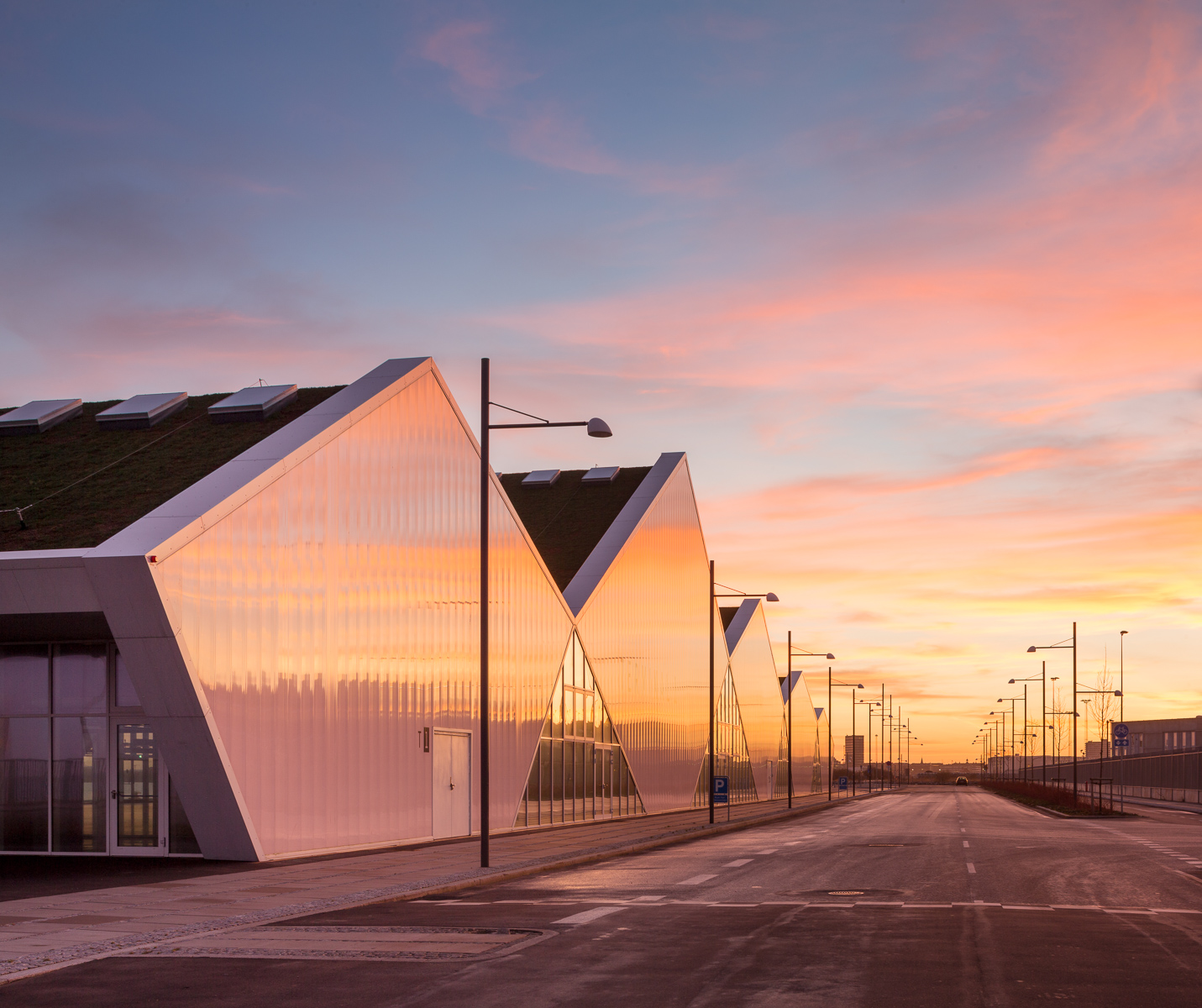 © Christensen & Co Architects