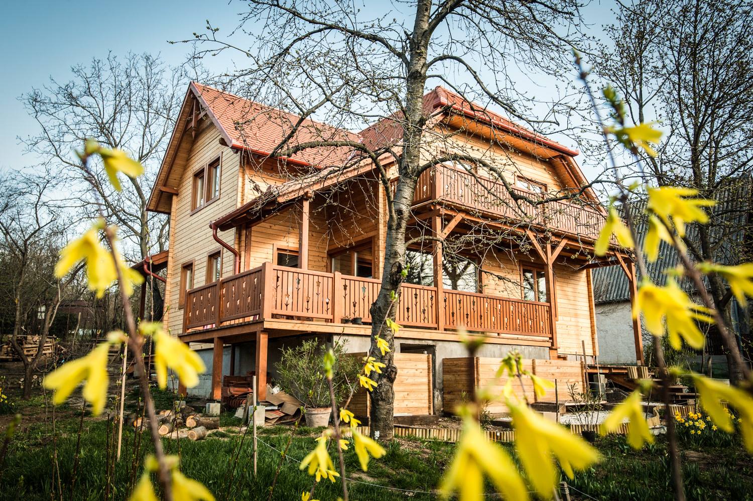 © Gerendaház Centrum