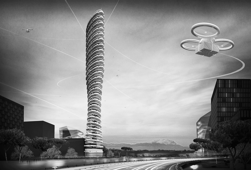 © arcari cimini architettura