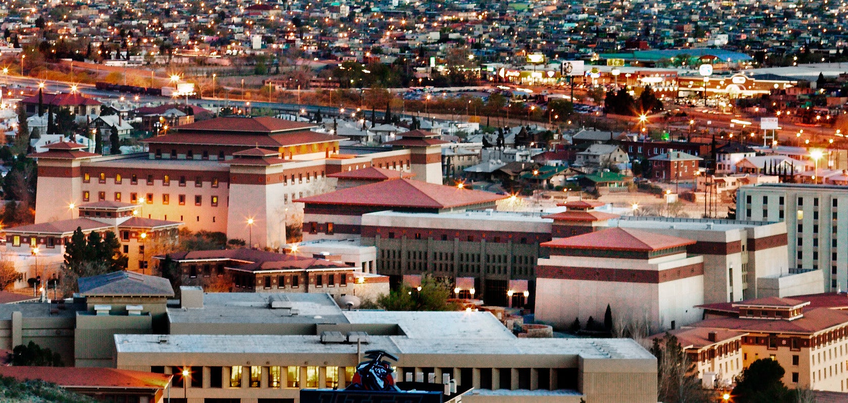 UTEP Undergraduate Learning Center by Alvidrez Architecture Inc ...