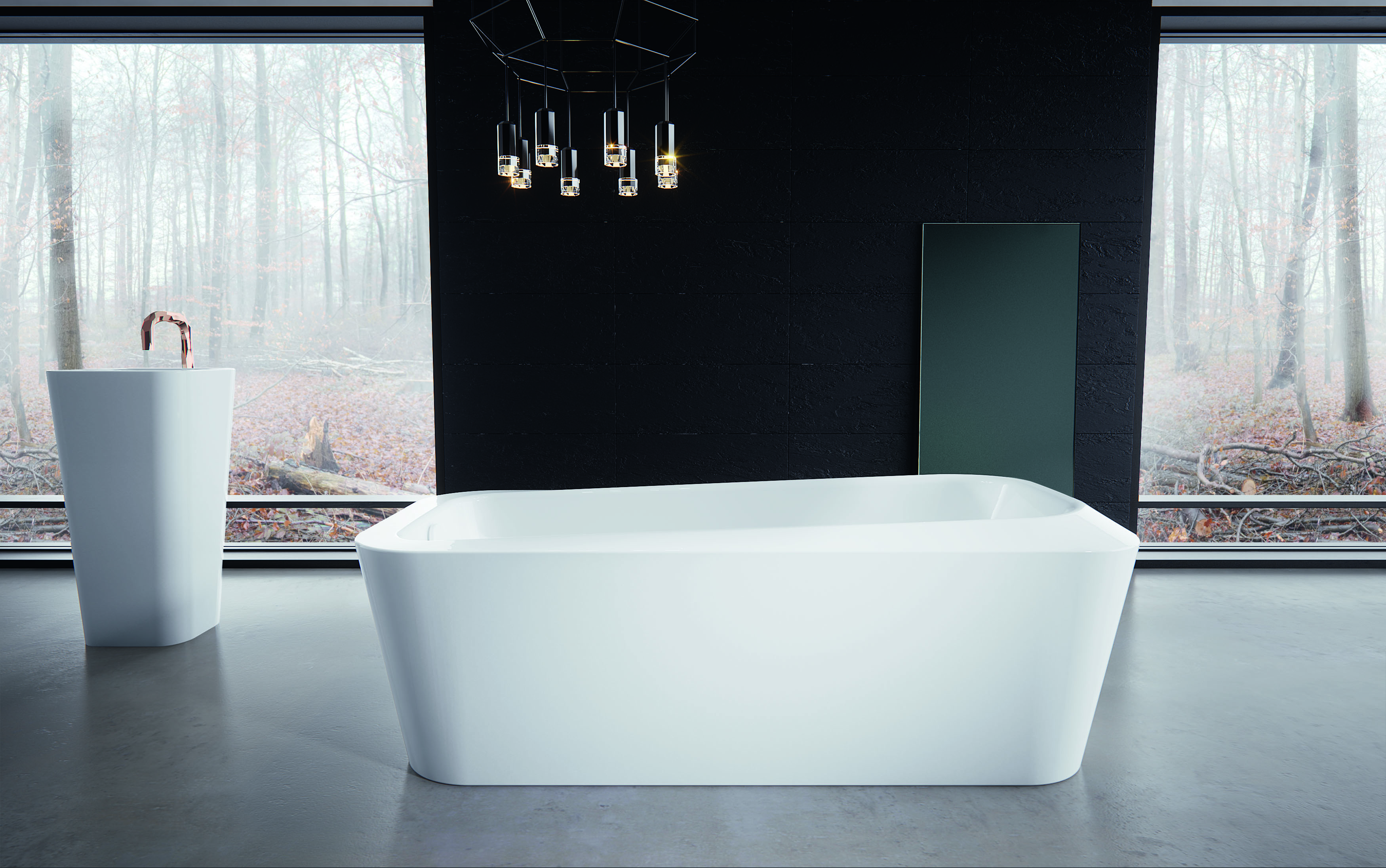 MEISTERSTÜCKE Emerso bath