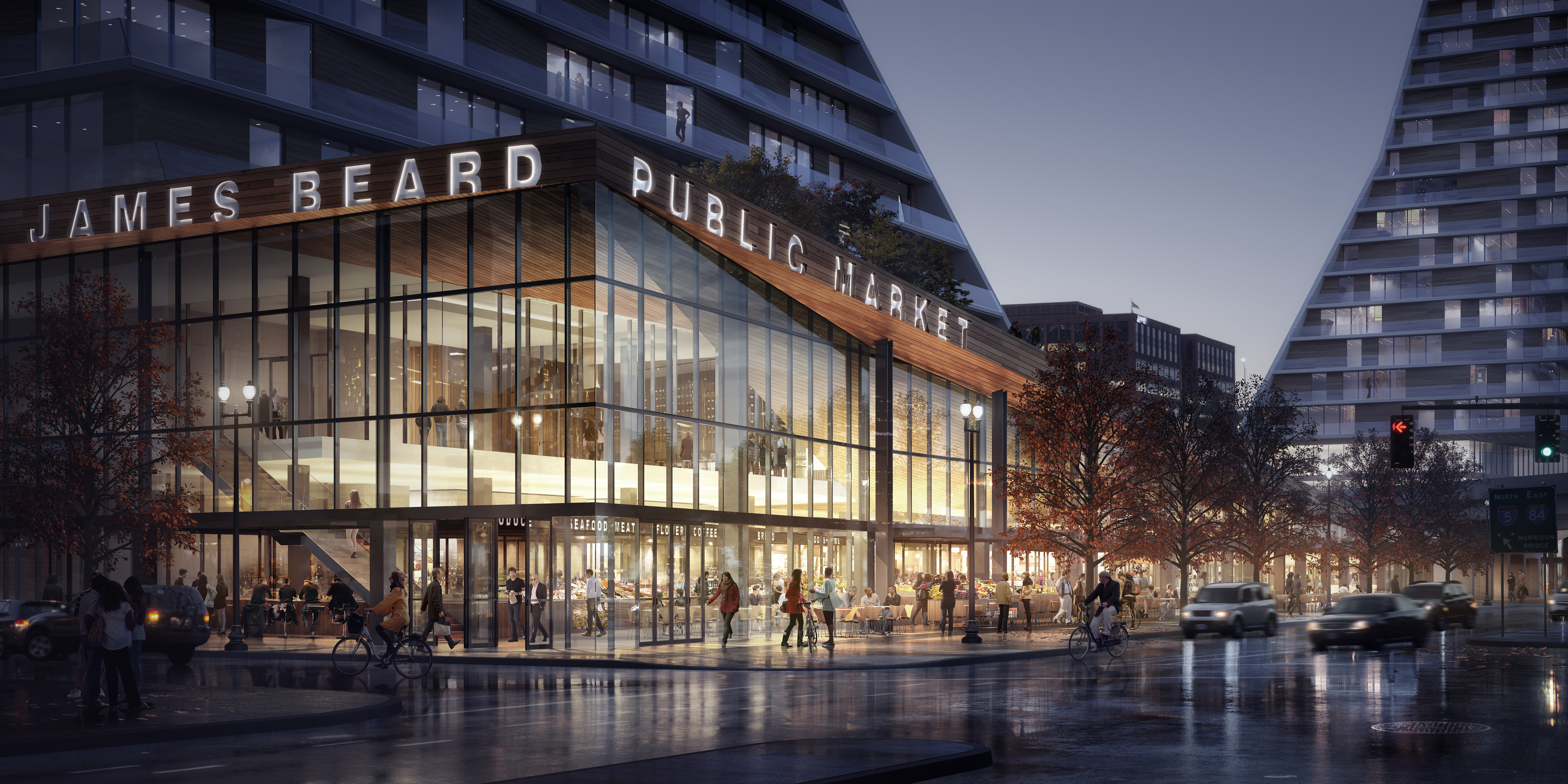 James Beard Public Market