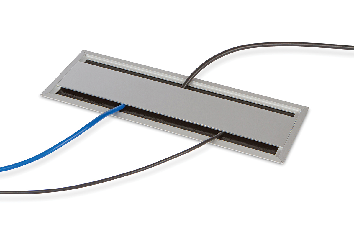 MAX7-94	- Dual Sided Aluminum Grommet