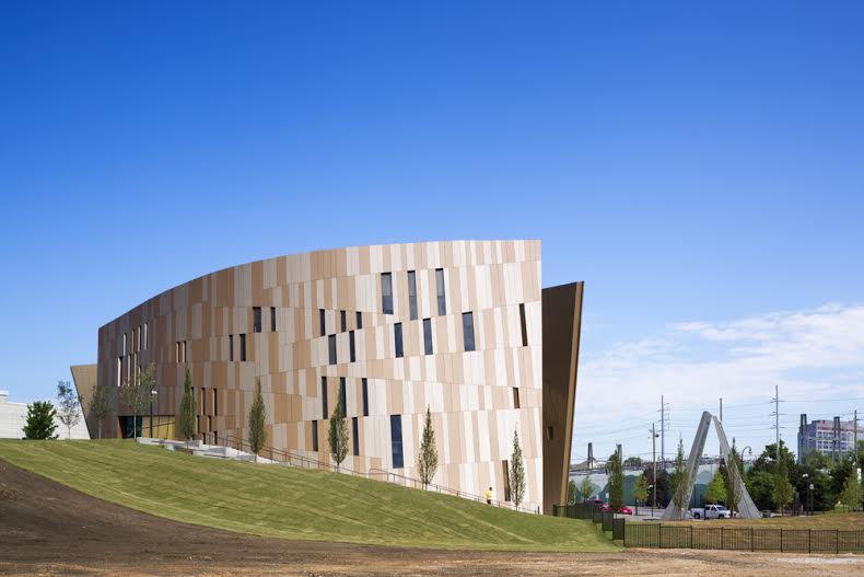 © Albert Vecerka/Esto