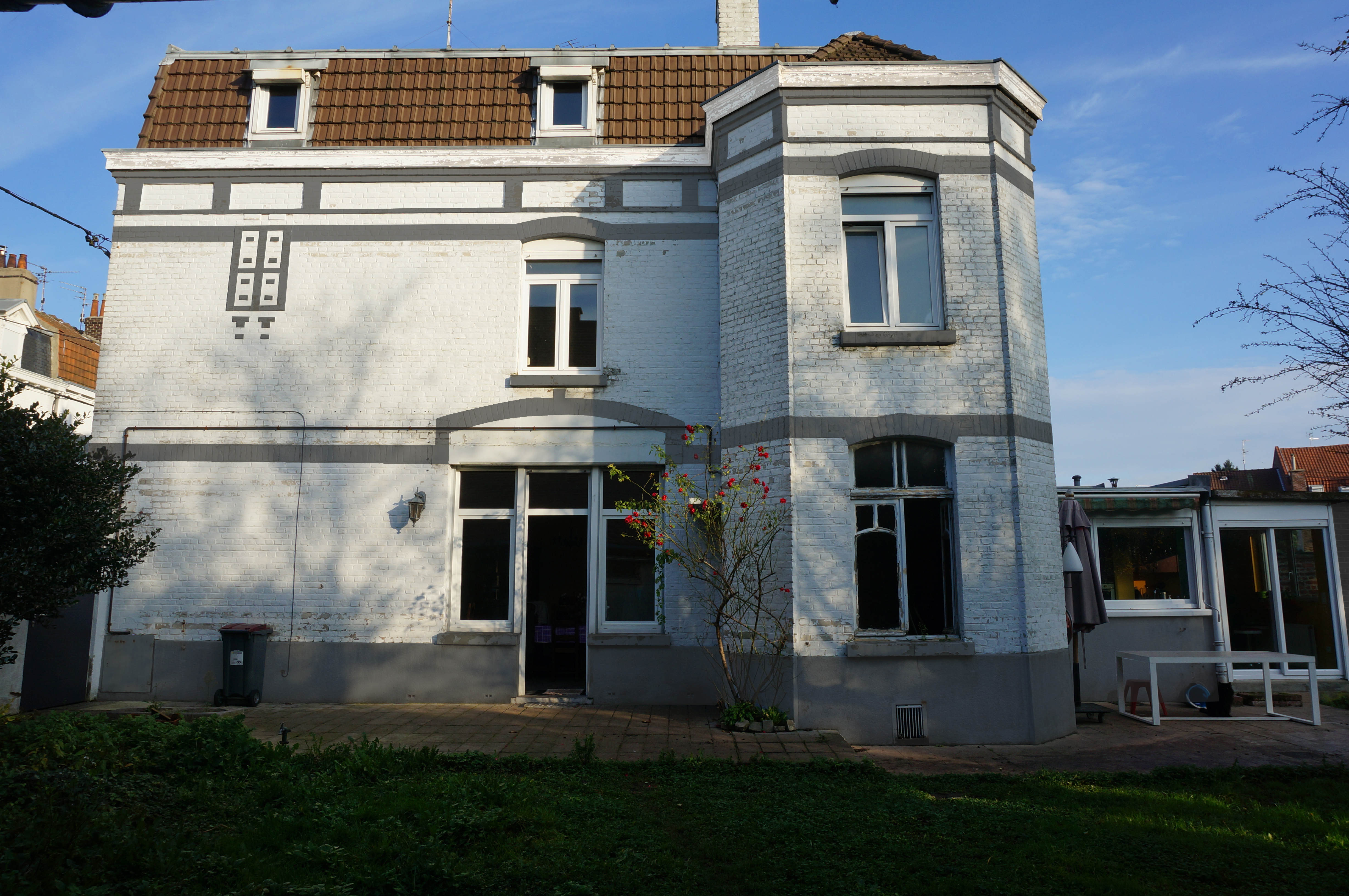 Aménagement d’un rez-de-chaussée d’une maison individuelle et ...