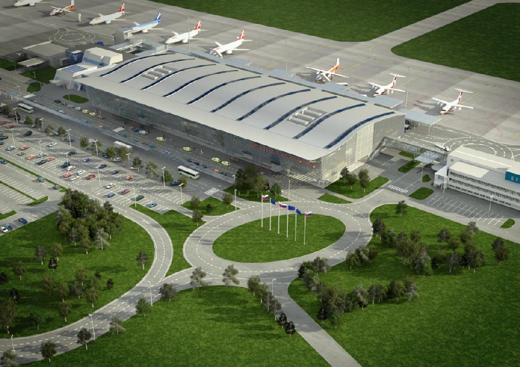 Аэропорт братислава