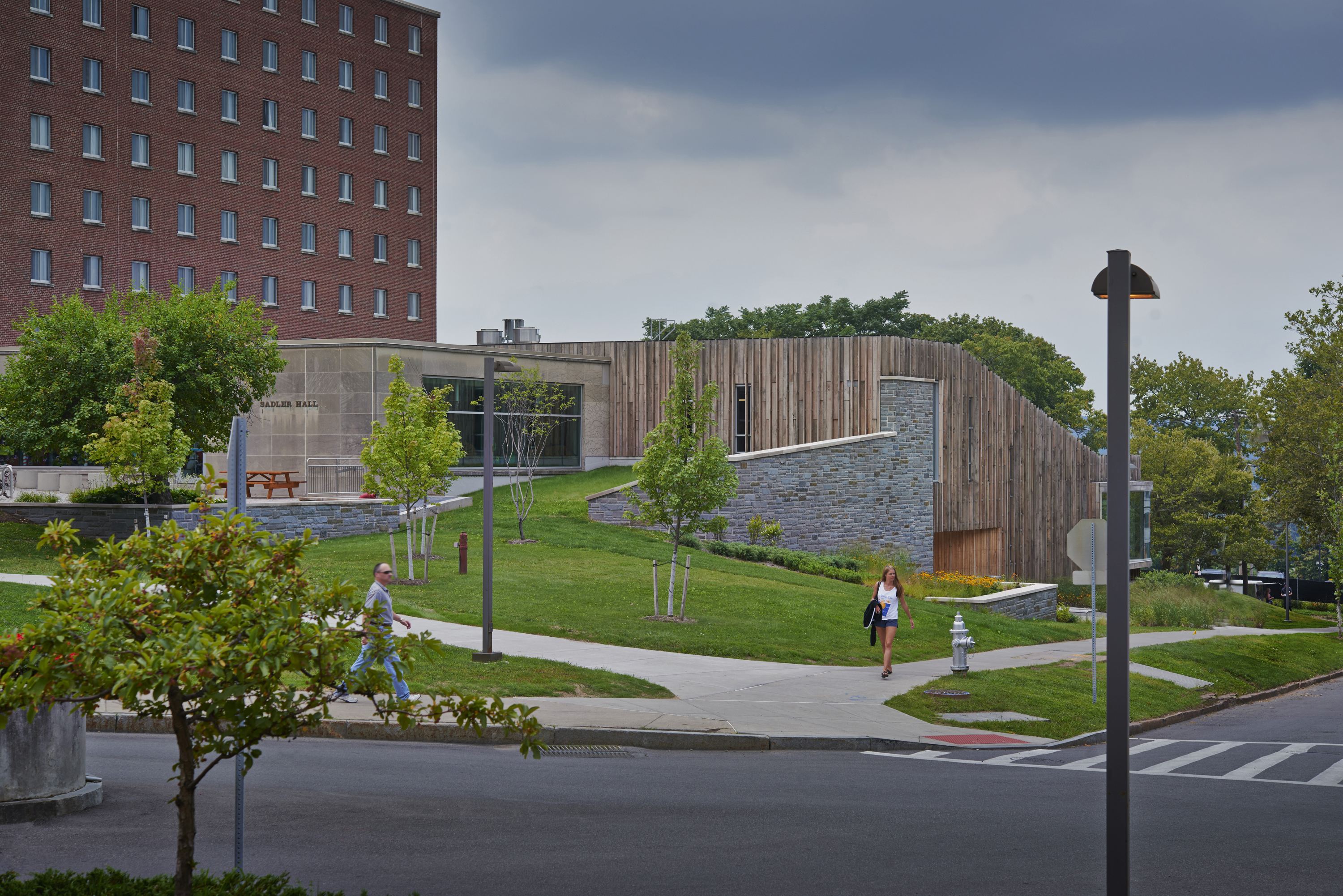 Building The Future: 7 Projects Rethinking Campus Design At Syracuse ...