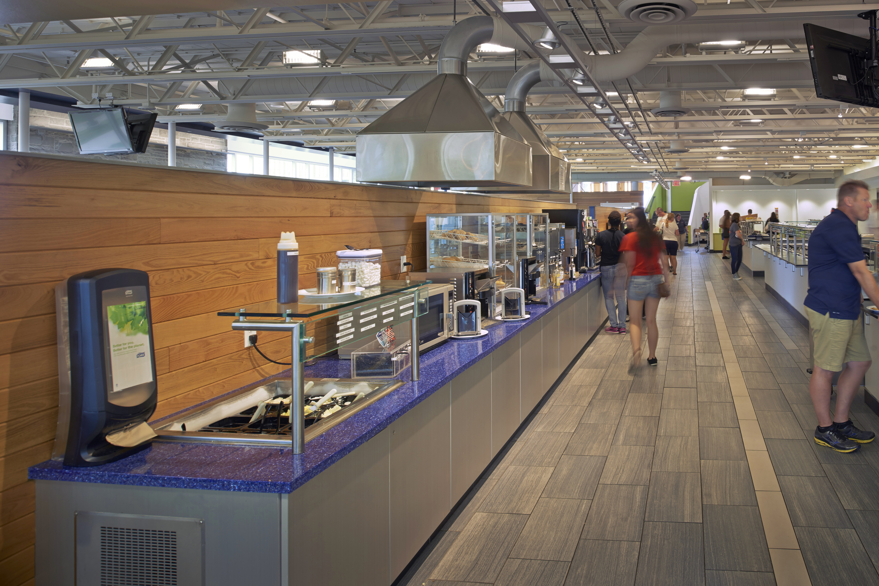 Syracuse University Sadler Hall // Ashley McGraw Architects, D.P.C