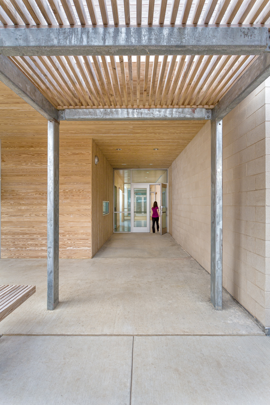 GROSSE TETE VOLUNTEER FIRE DEPARTMENT by Chase Marshall, apac Architizer