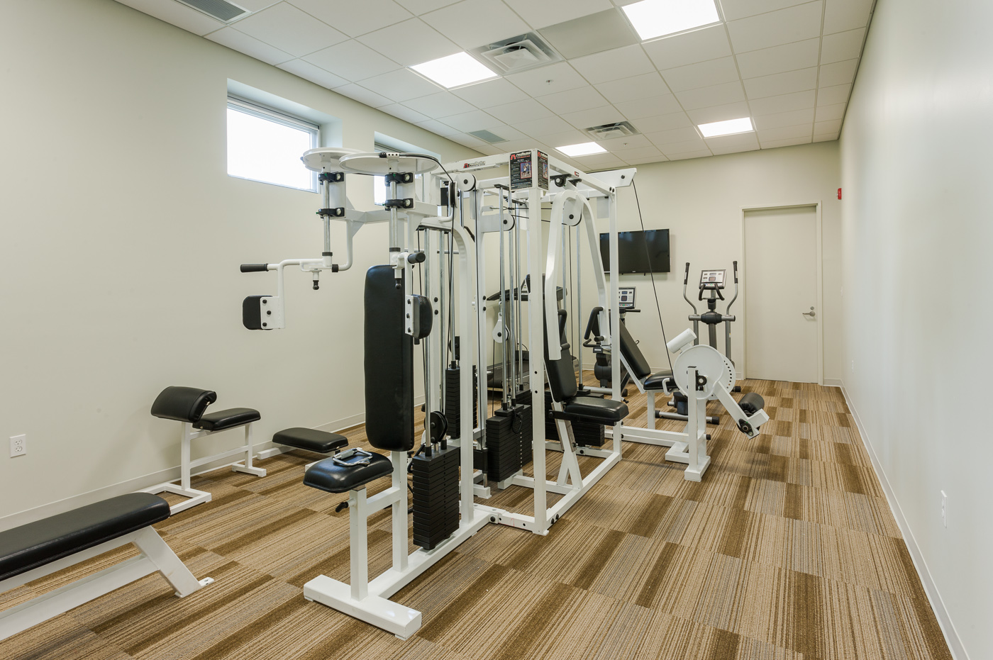 GROSSE TETE VOLUNTEER FIRE DEPARTMENT by Chase Marshall, apac Architizer