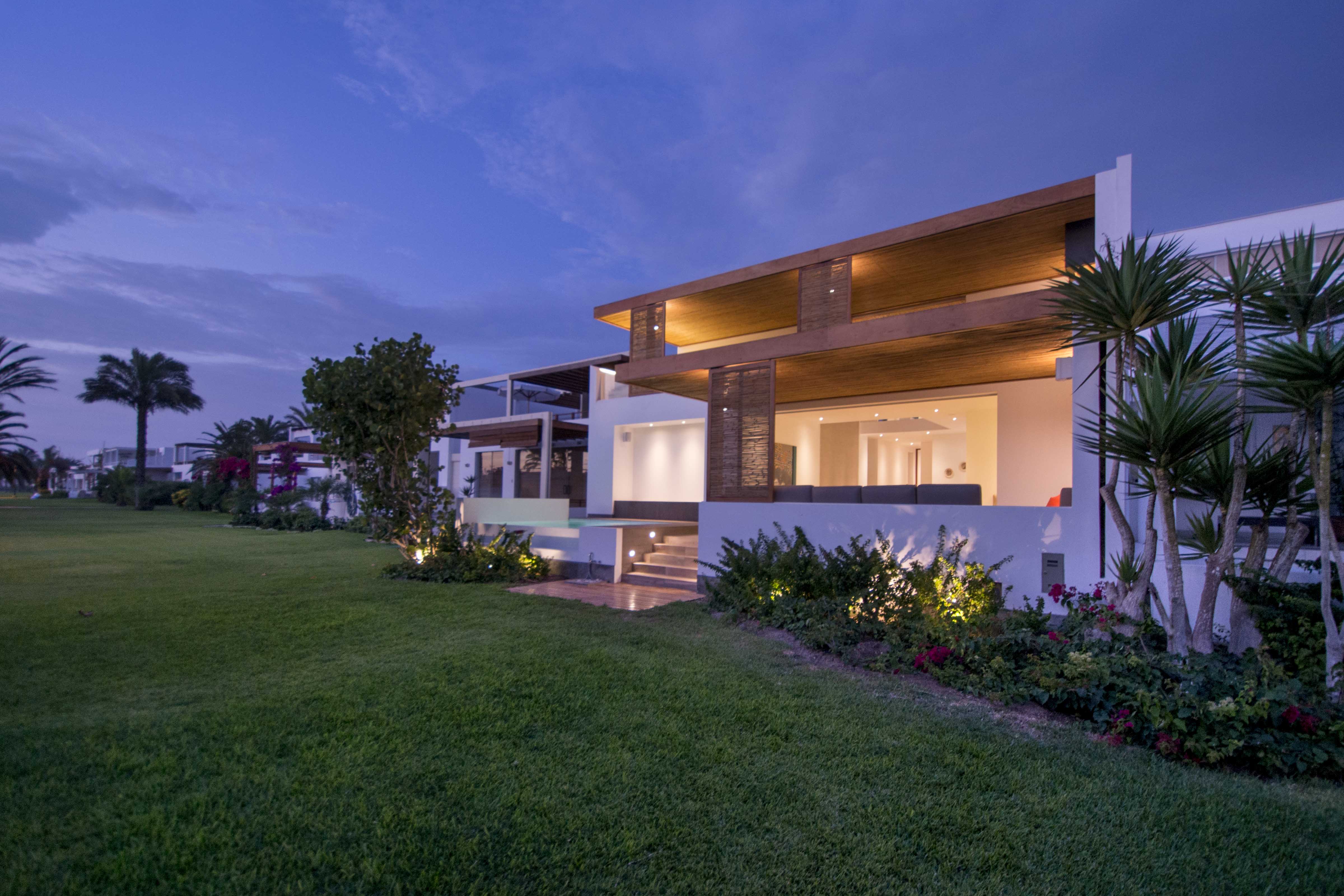 The Panda House by DALAB ARQUITECTOS Architizer